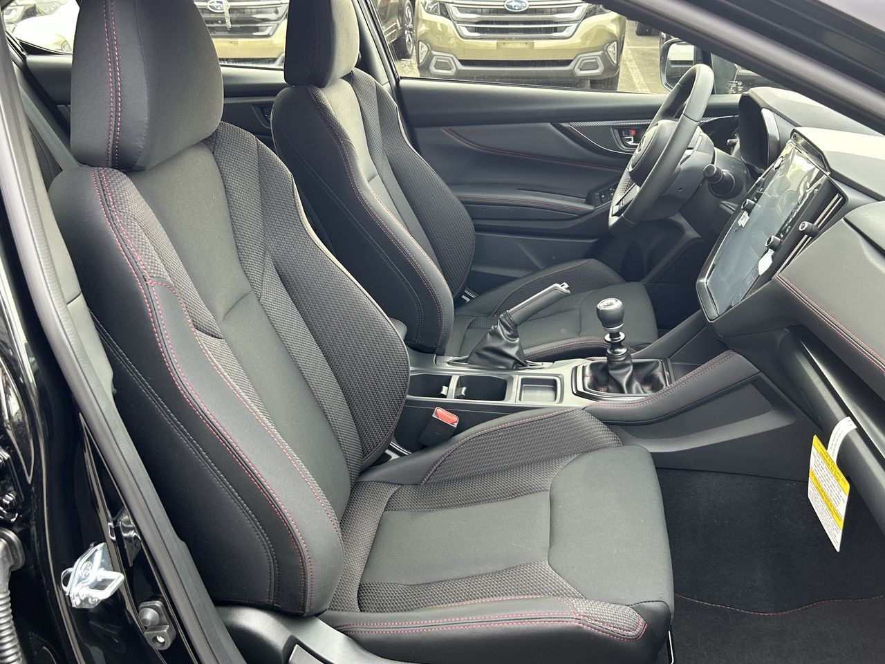 2026 Subaru WRX in Vancouver, British Columbia