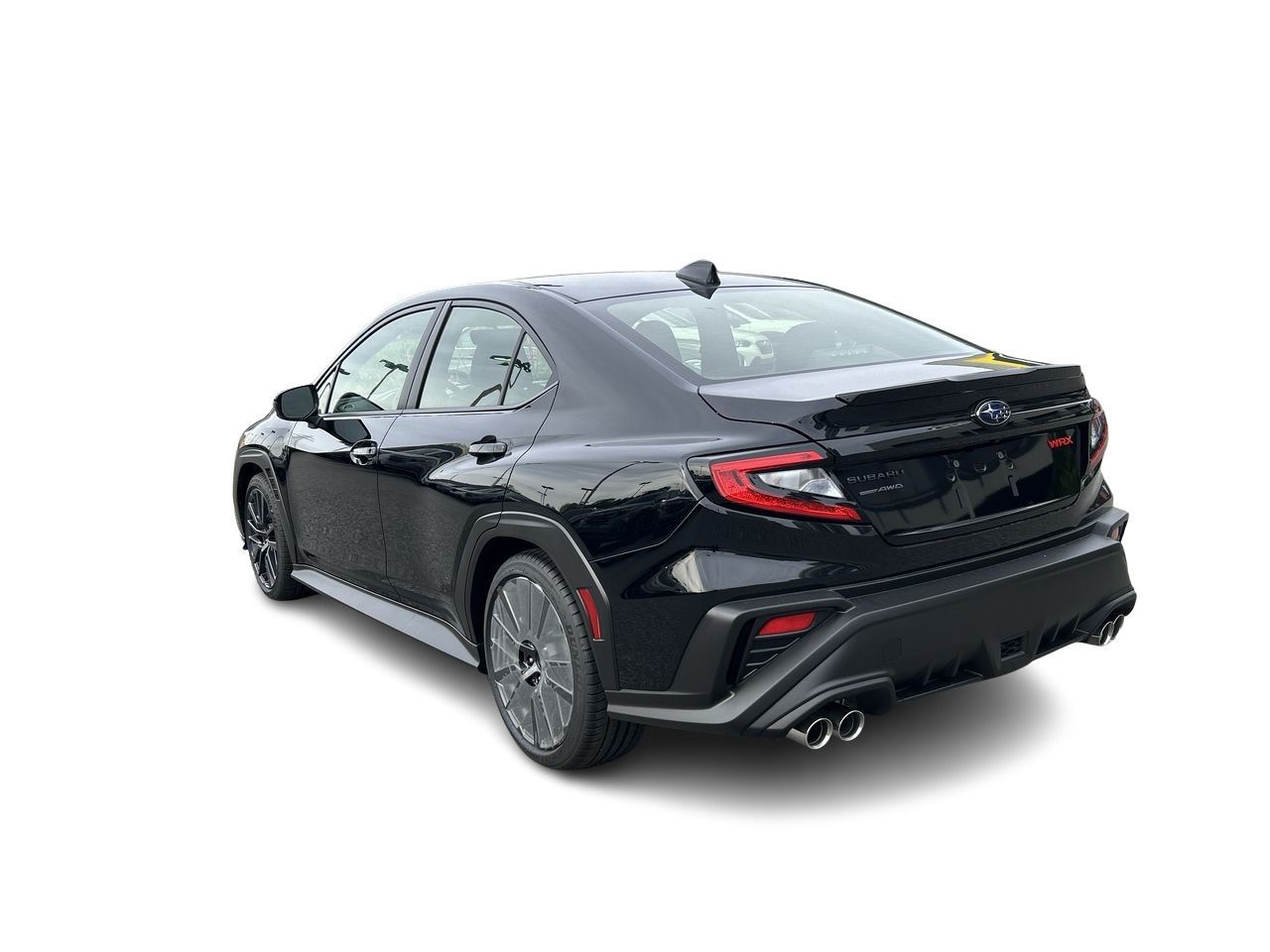 2026 Subaru WRX in Vancouver, British Columbia
