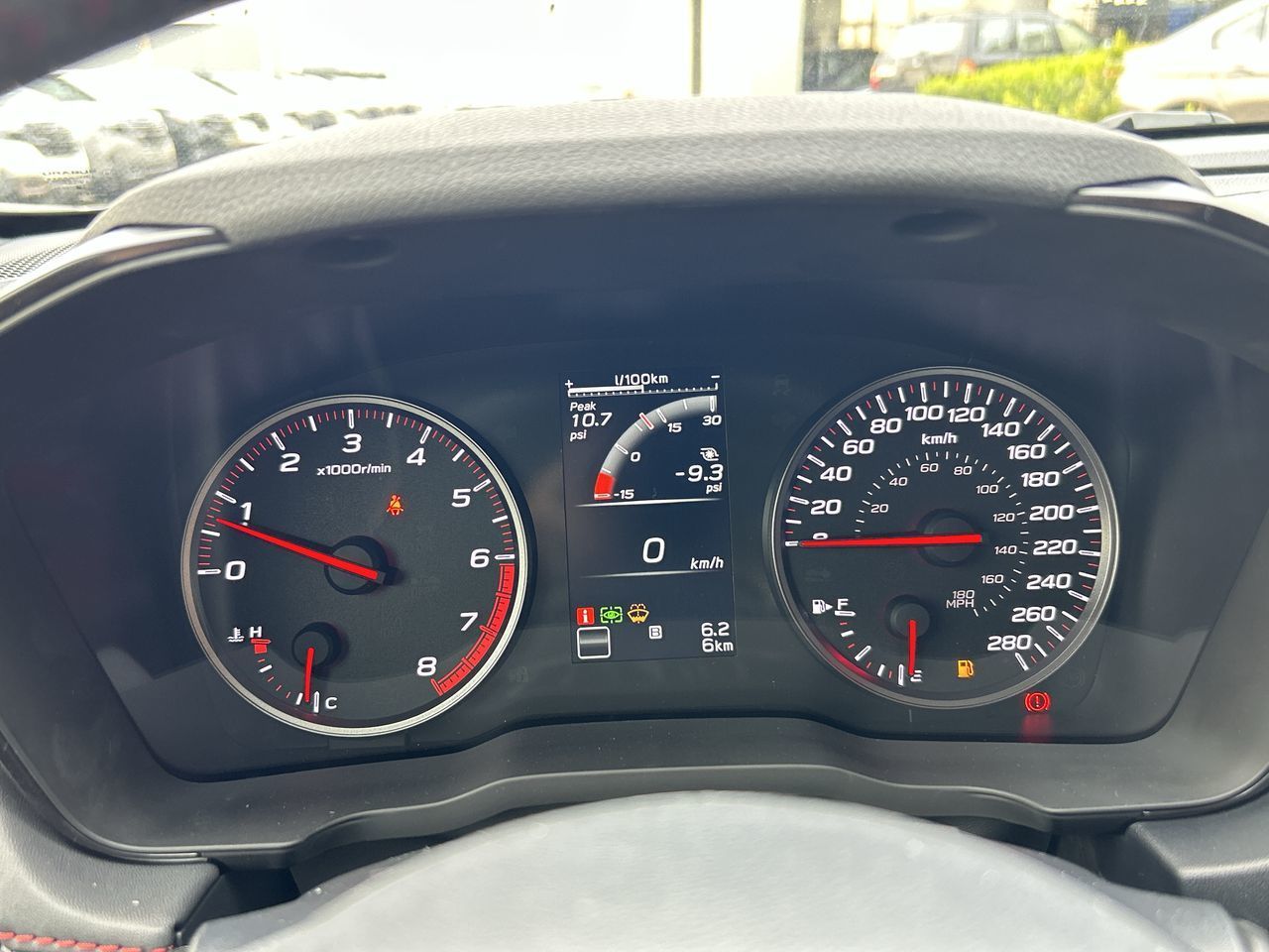 2026 Subaru WRX in Vancouver, British Columbia