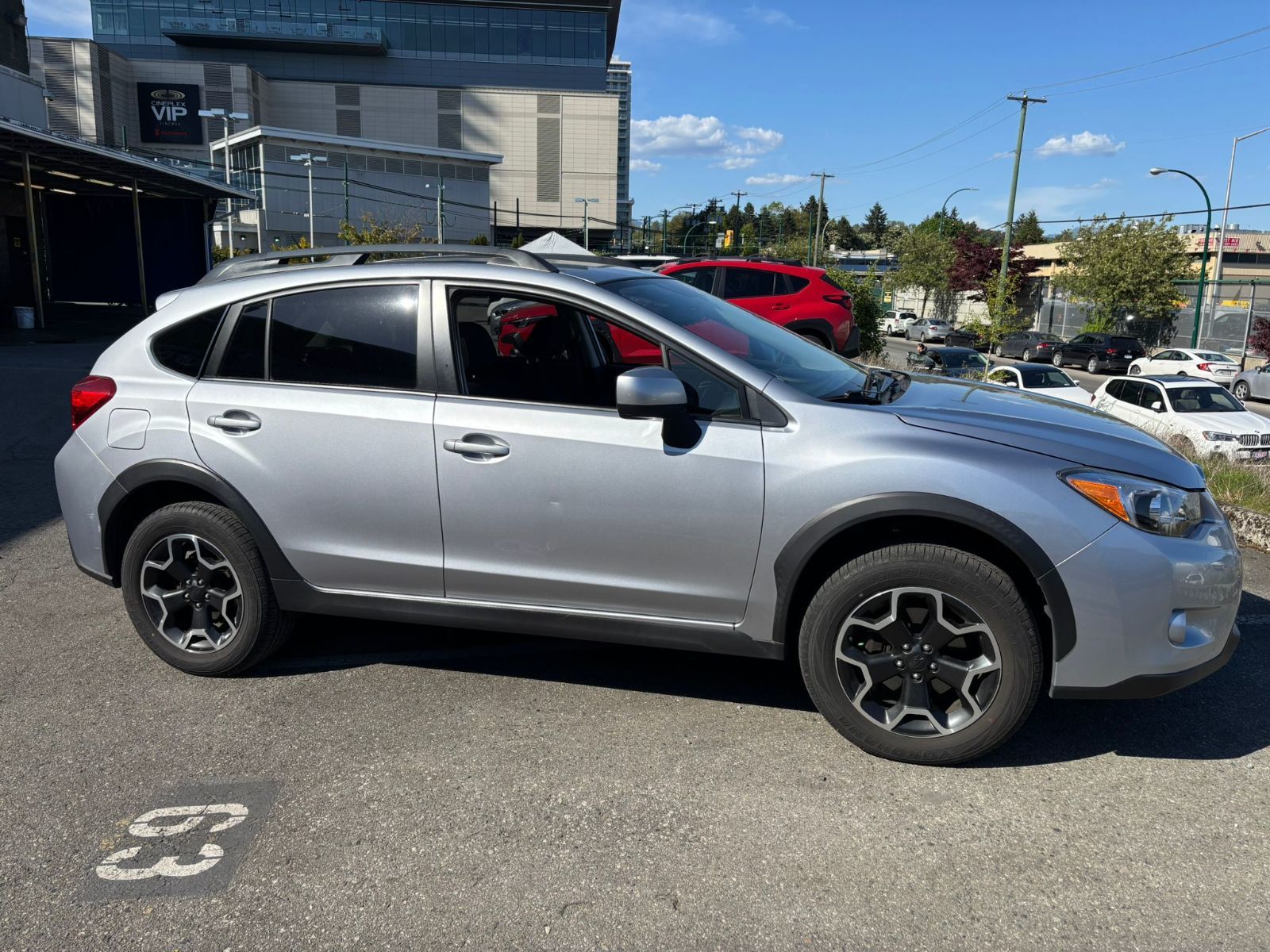 2014  XV Crosstrek