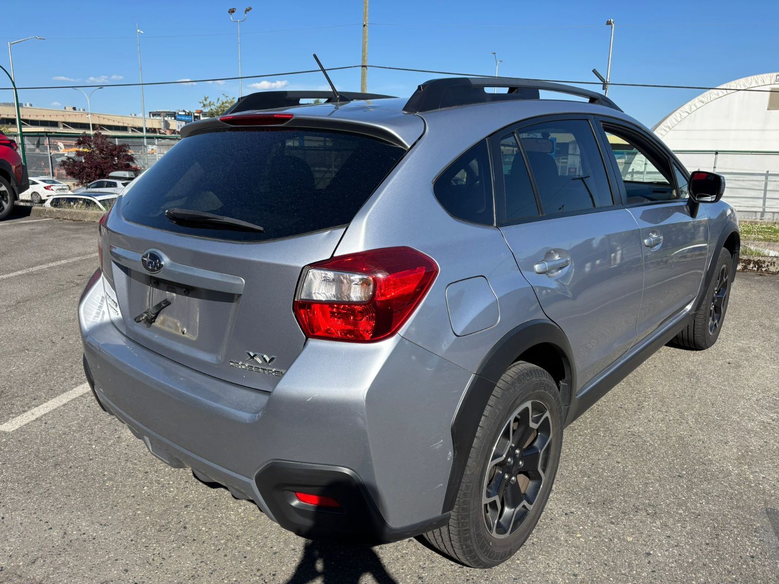 2014  XV Crosstrek