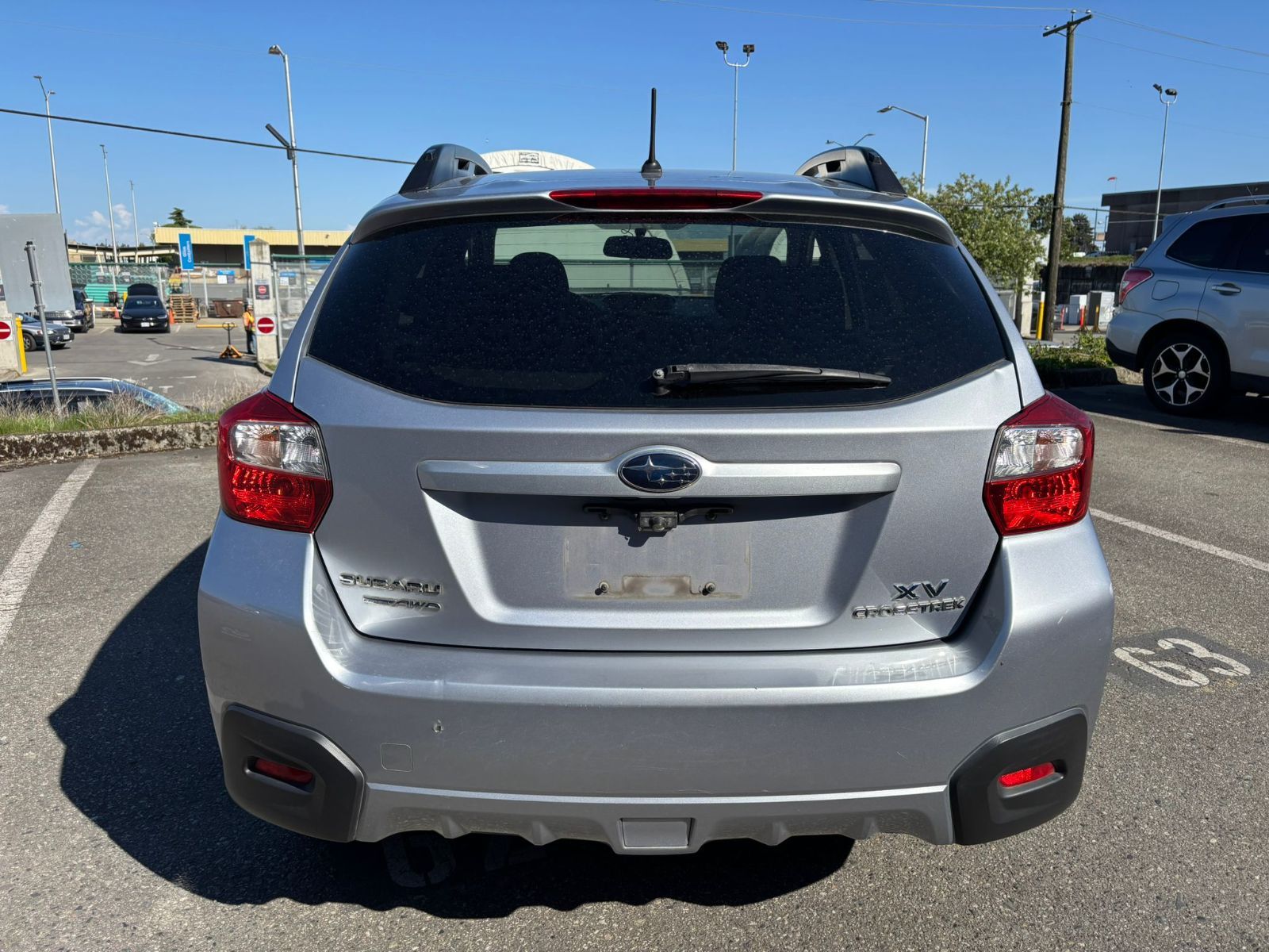 2014  XV Crosstrek