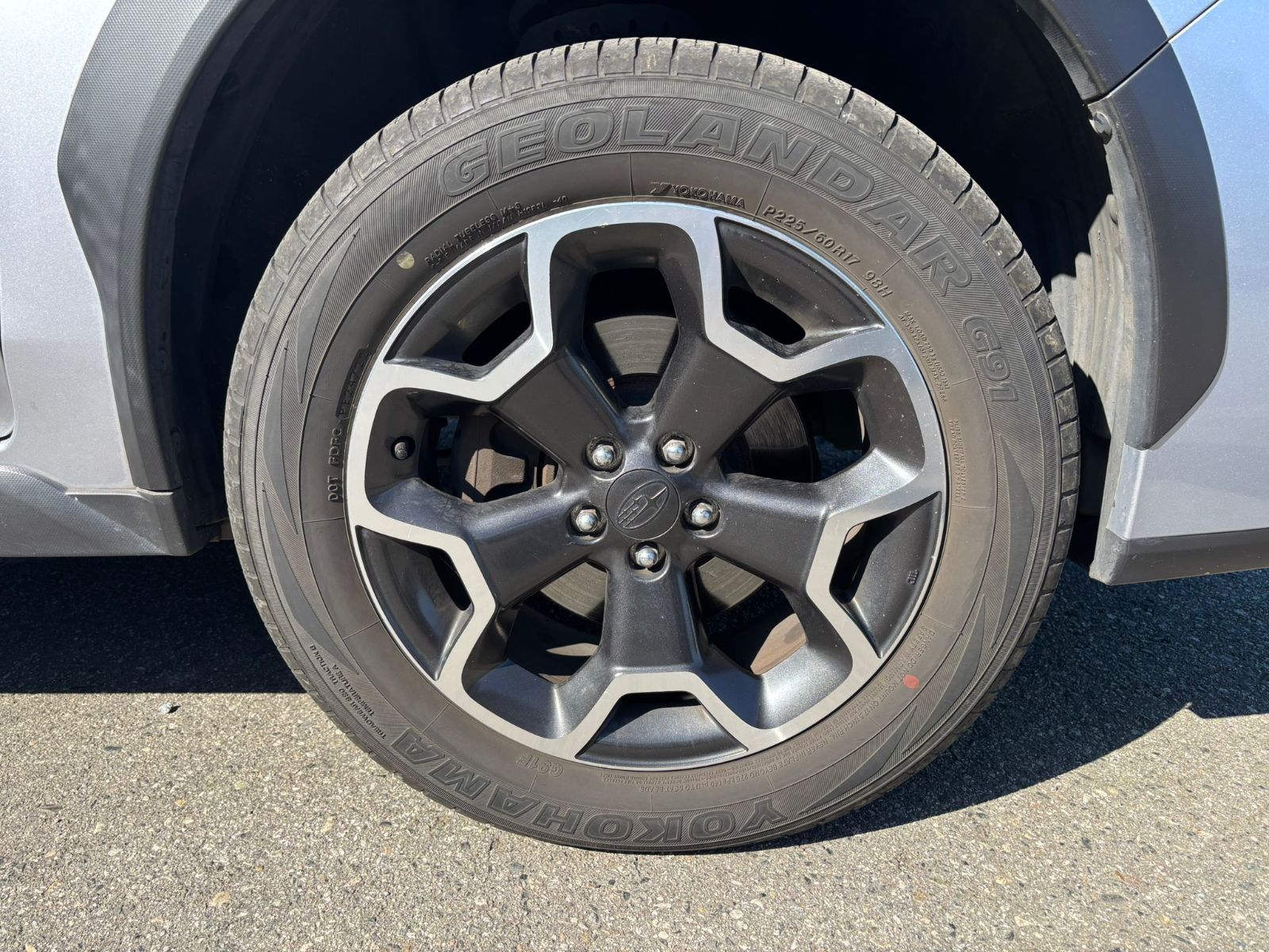 2014  XV Crosstrek