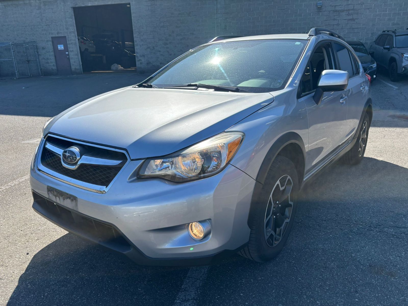 2014  XV Crosstrek