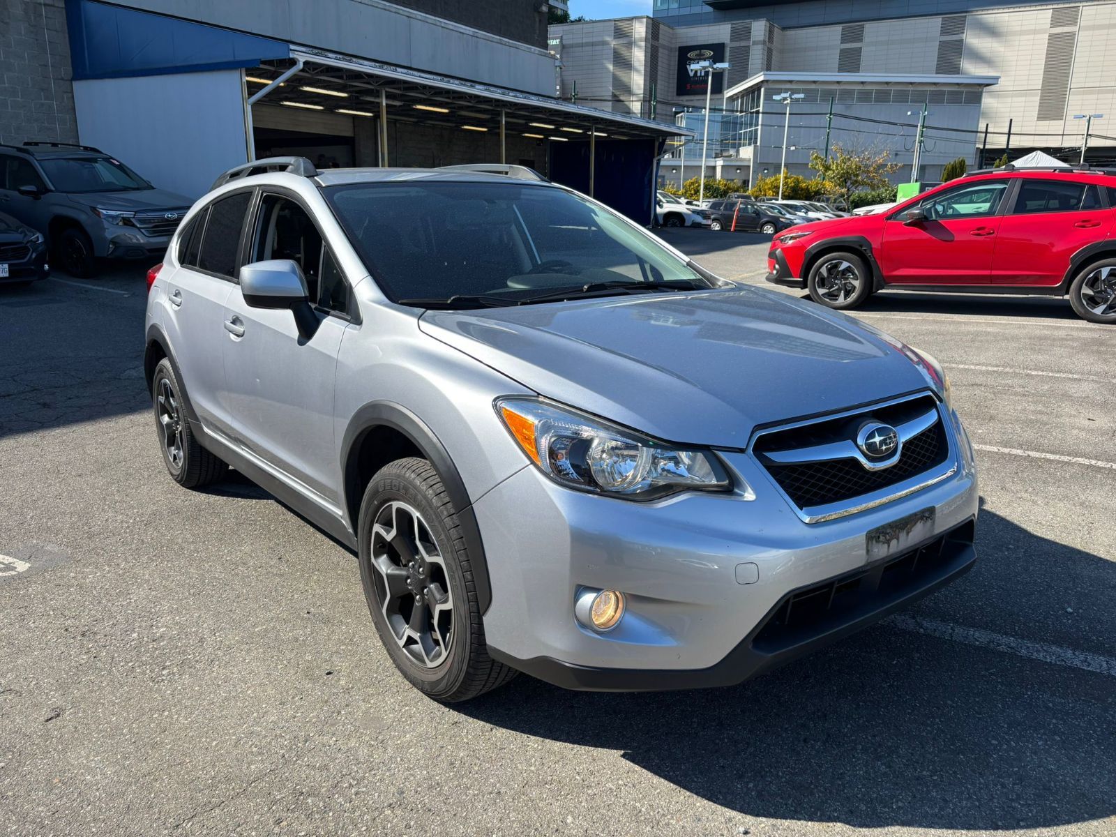 2014  XV Crosstrek