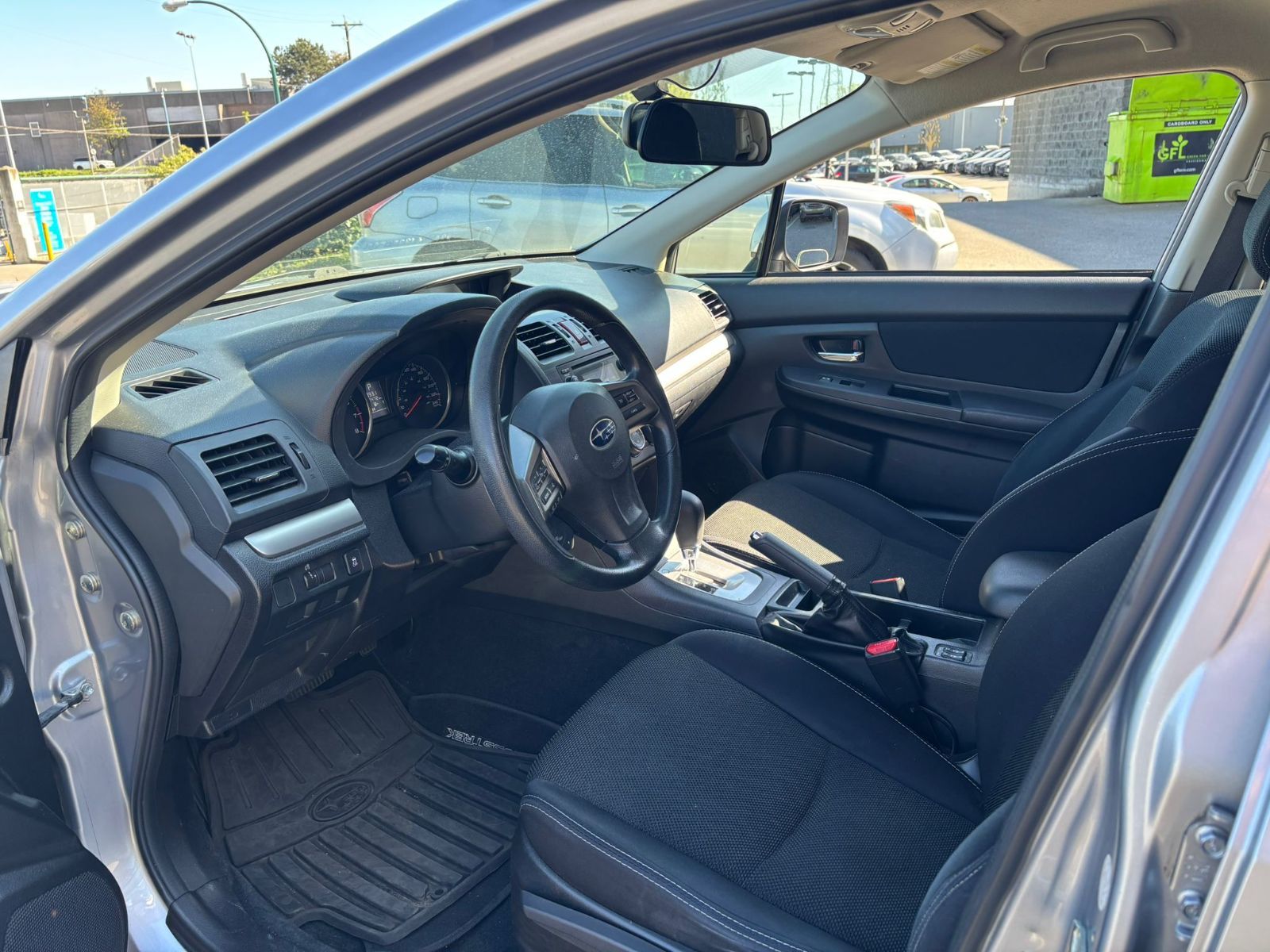2014  XV Crosstrek