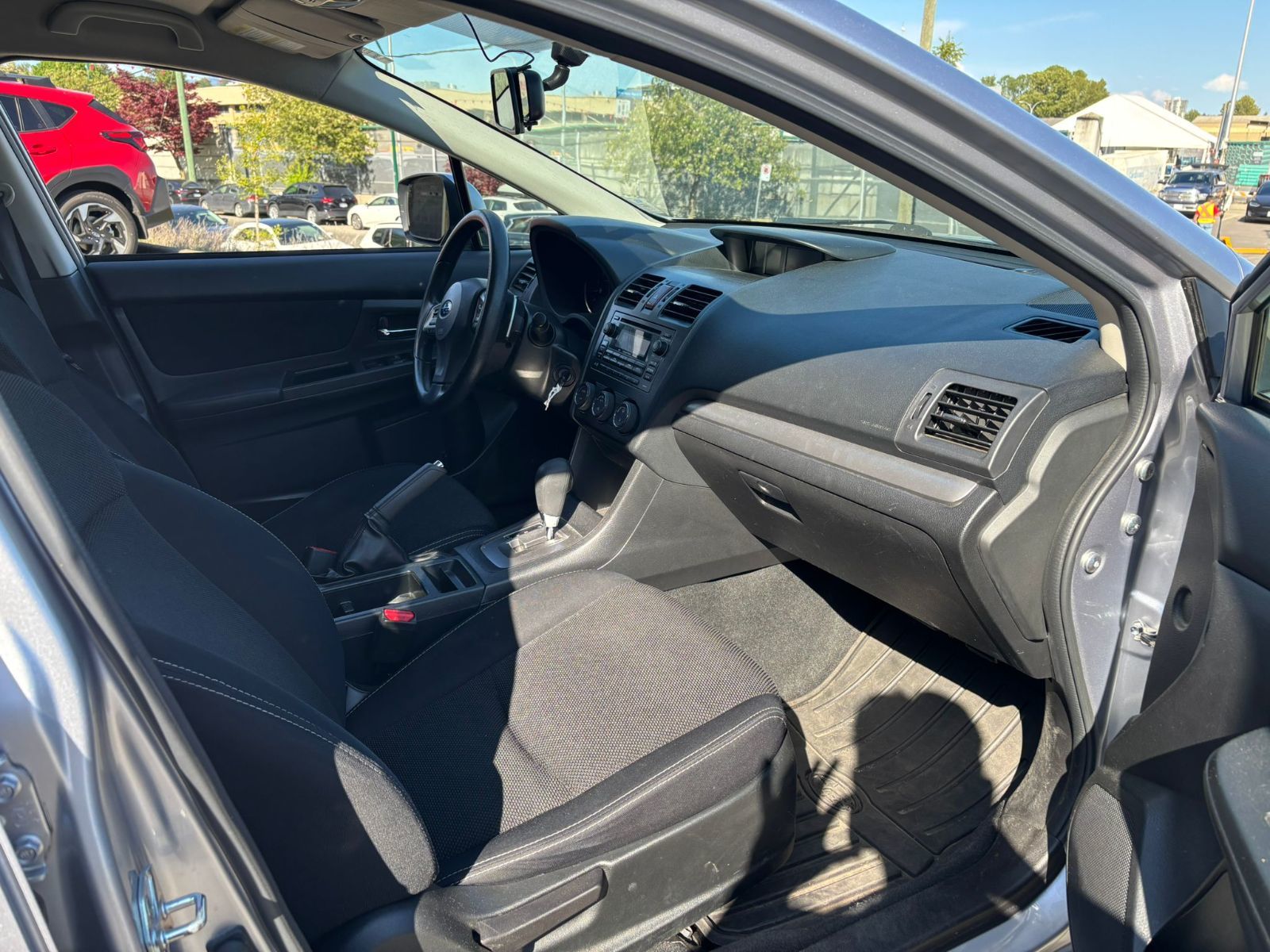 2014  XV Crosstrek