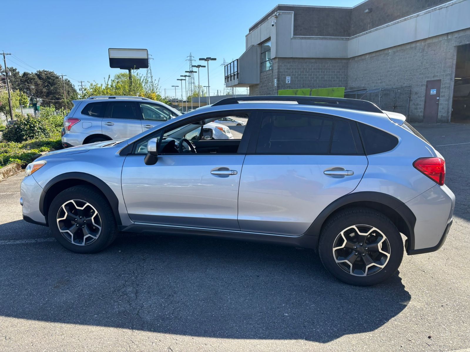 2014  XV Crosstrek