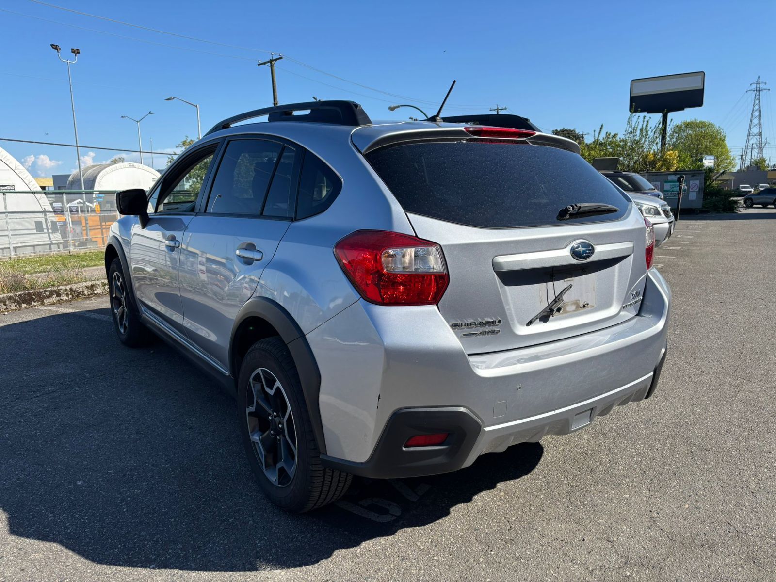 2014  XV Crosstrek