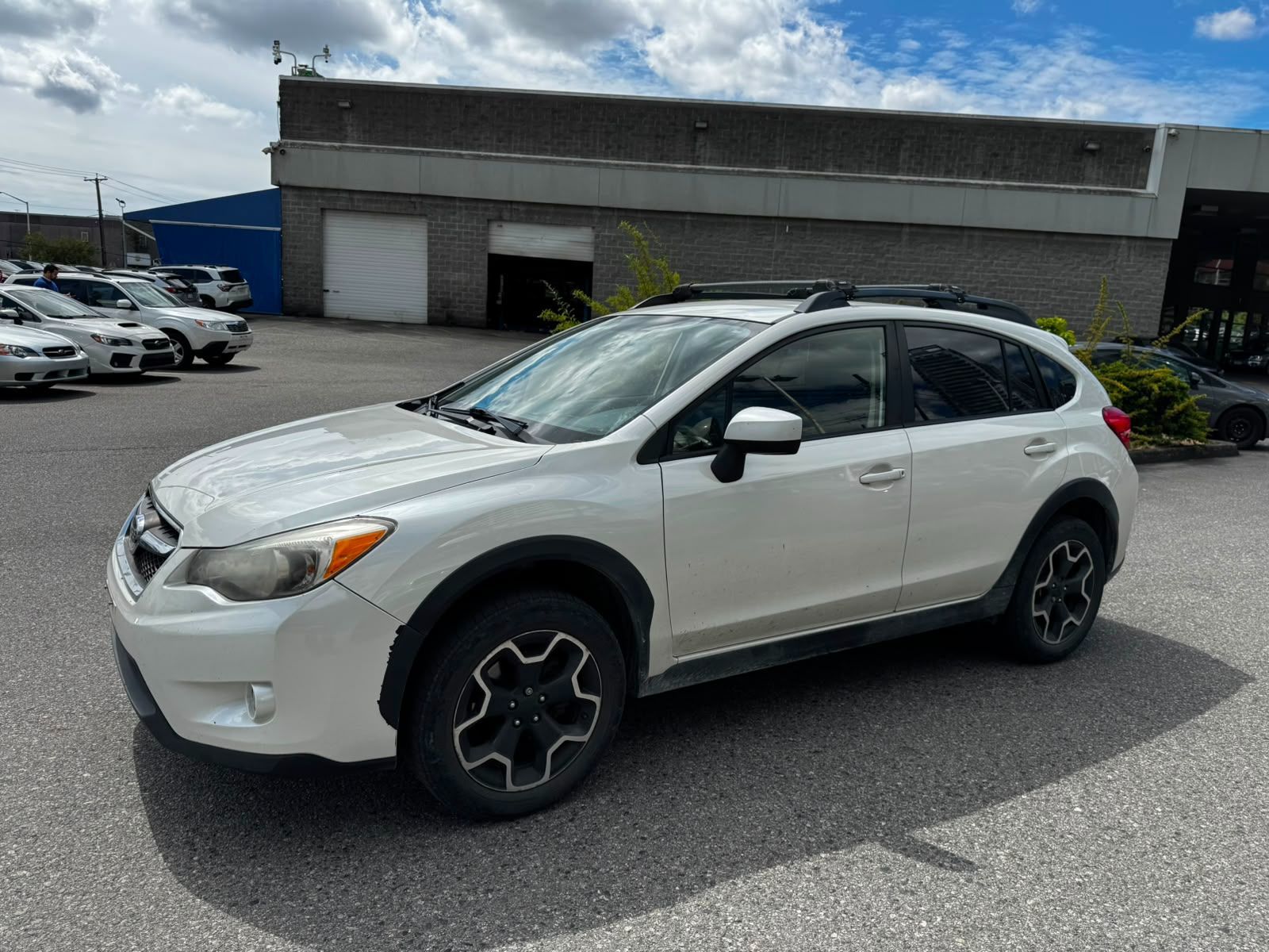 2015 Subaru XV Crosstrek