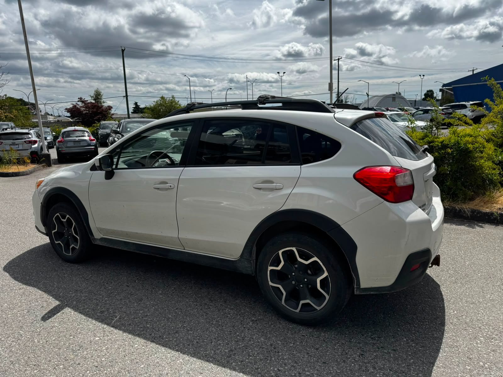 2015 Subaru XV Crosstrek