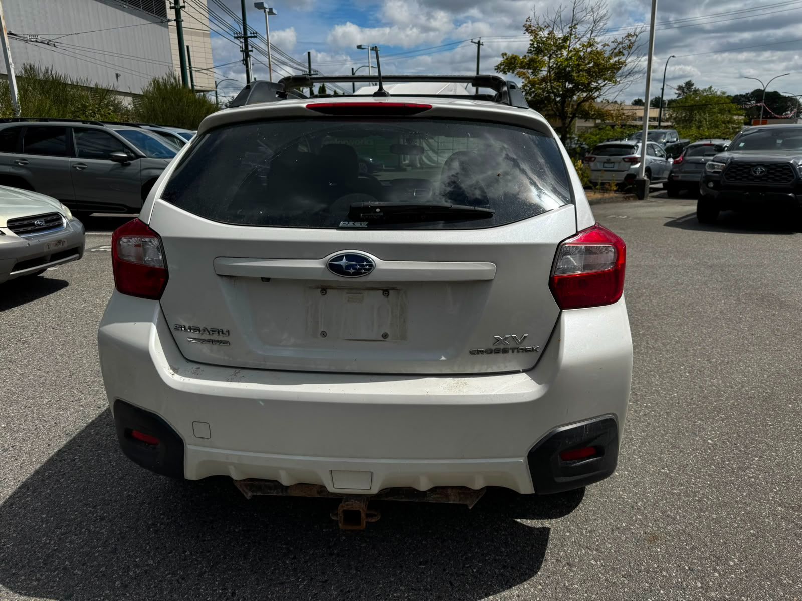 2015 Subaru XV Crosstrek