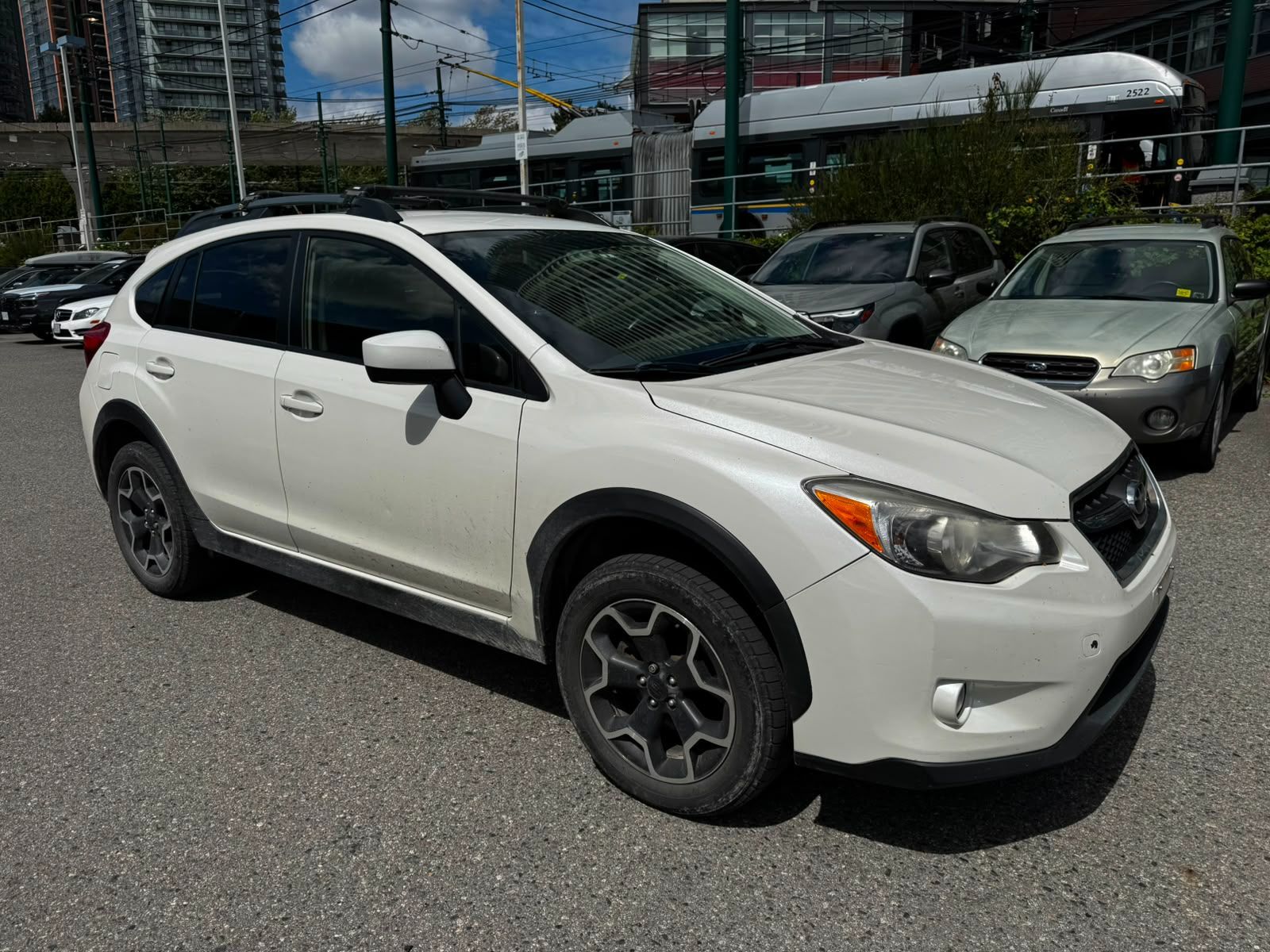 2015 Subaru XV Crosstrek