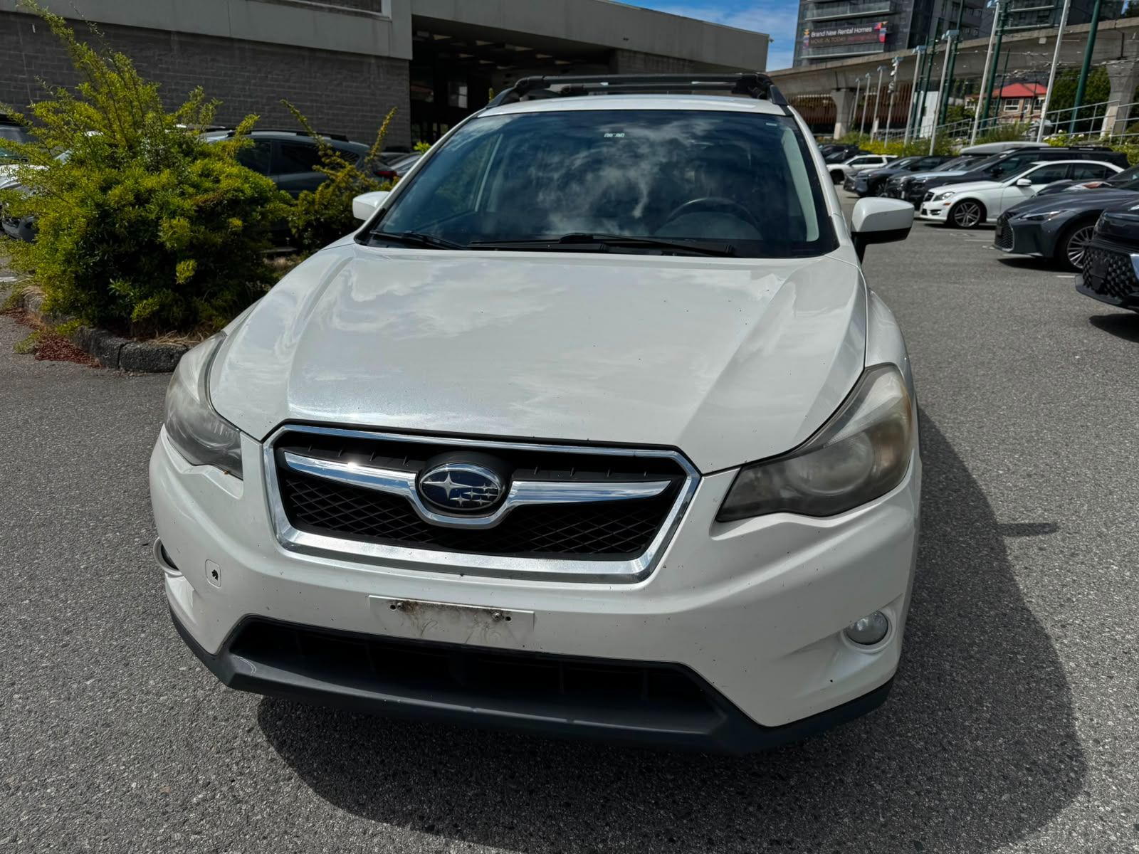 2015 Subaru XV Crosstrek