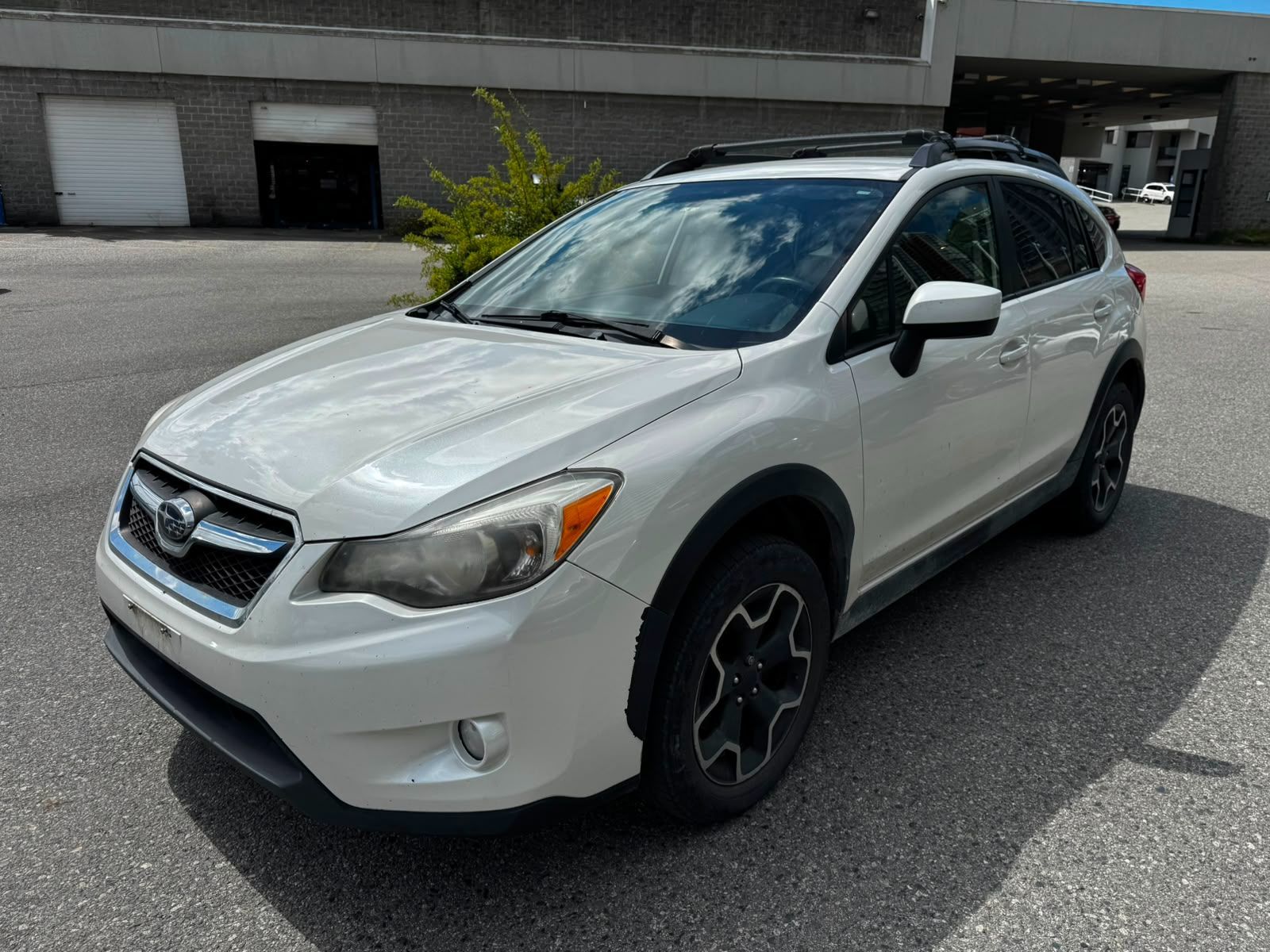 2015 Subaru XV Crosstrek