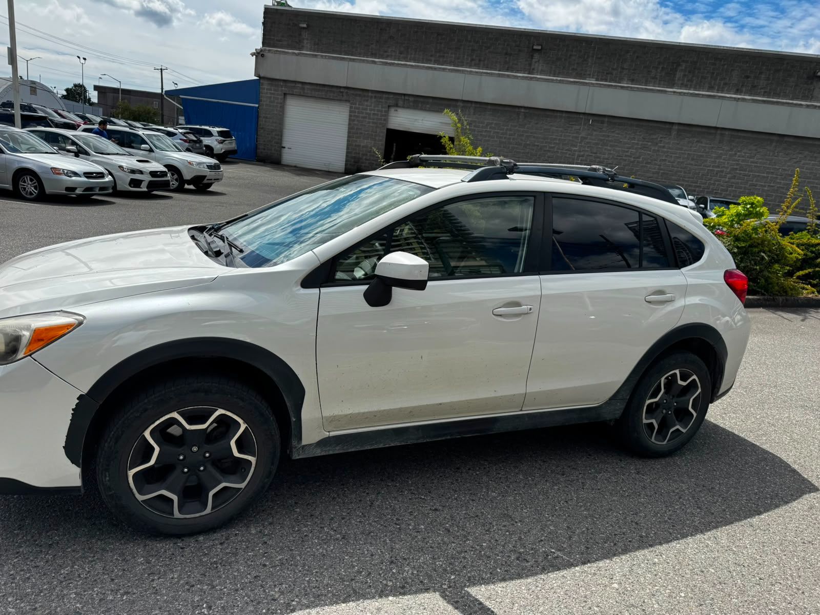 2015 Subaru XV Crosstrek