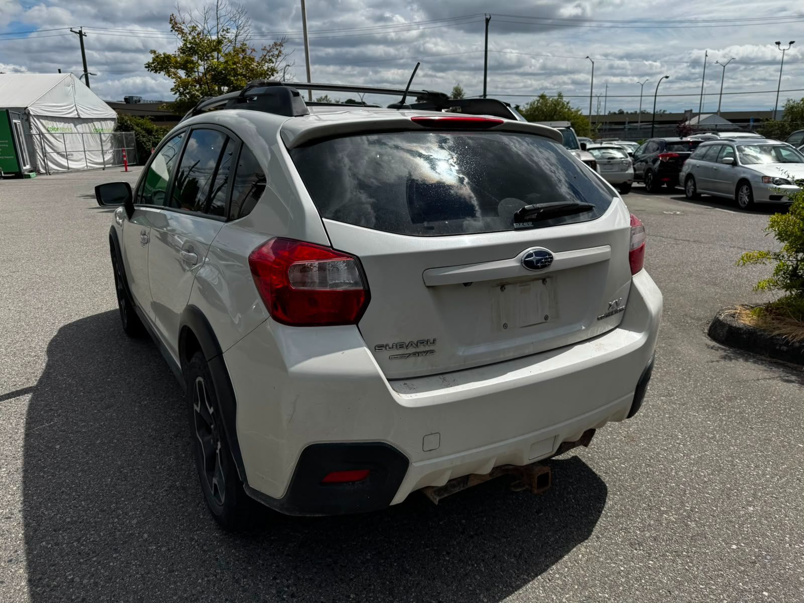 2015 Subaru XV Crosstrek