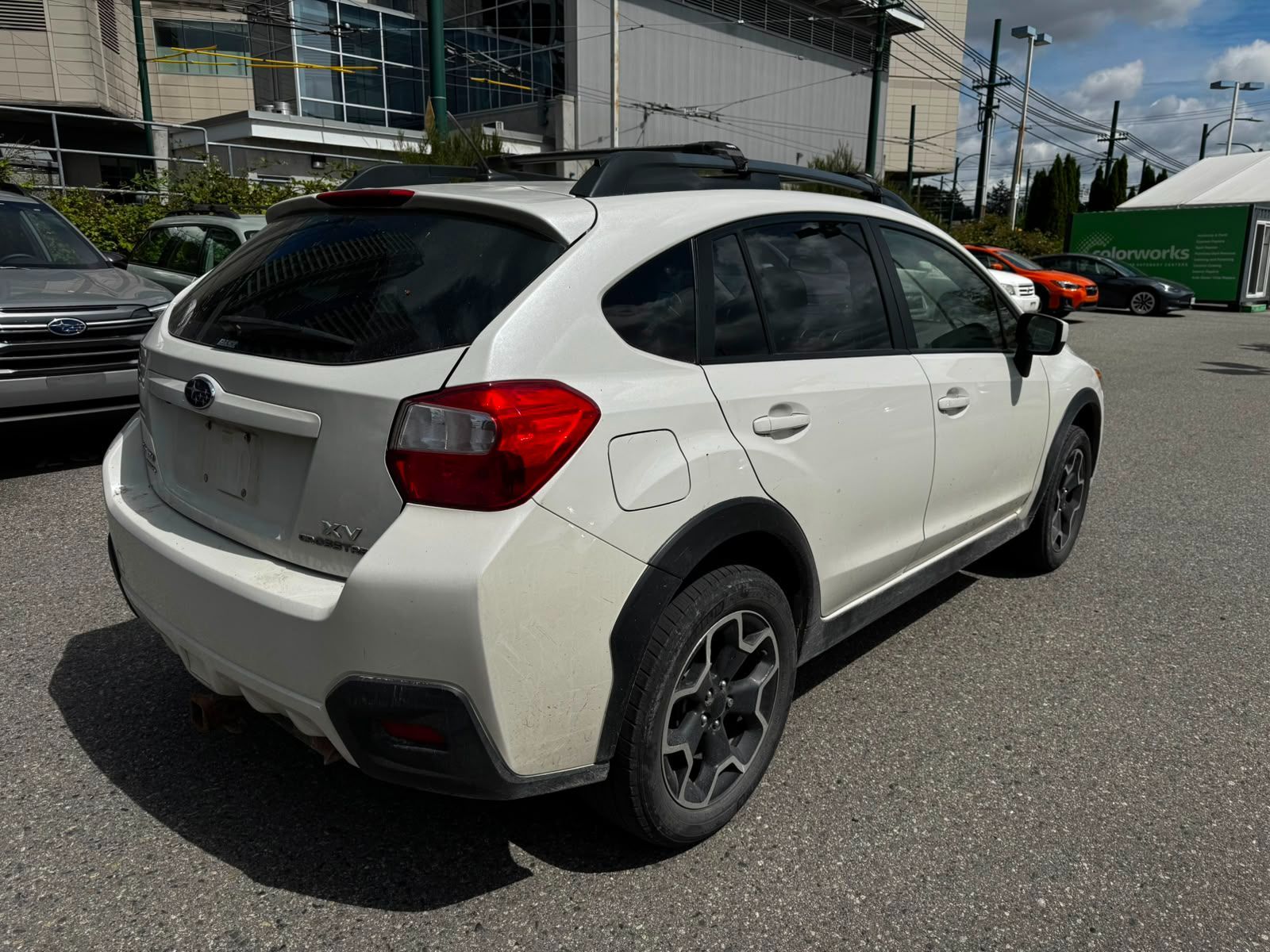 2015 Subaru XV Crosstrek