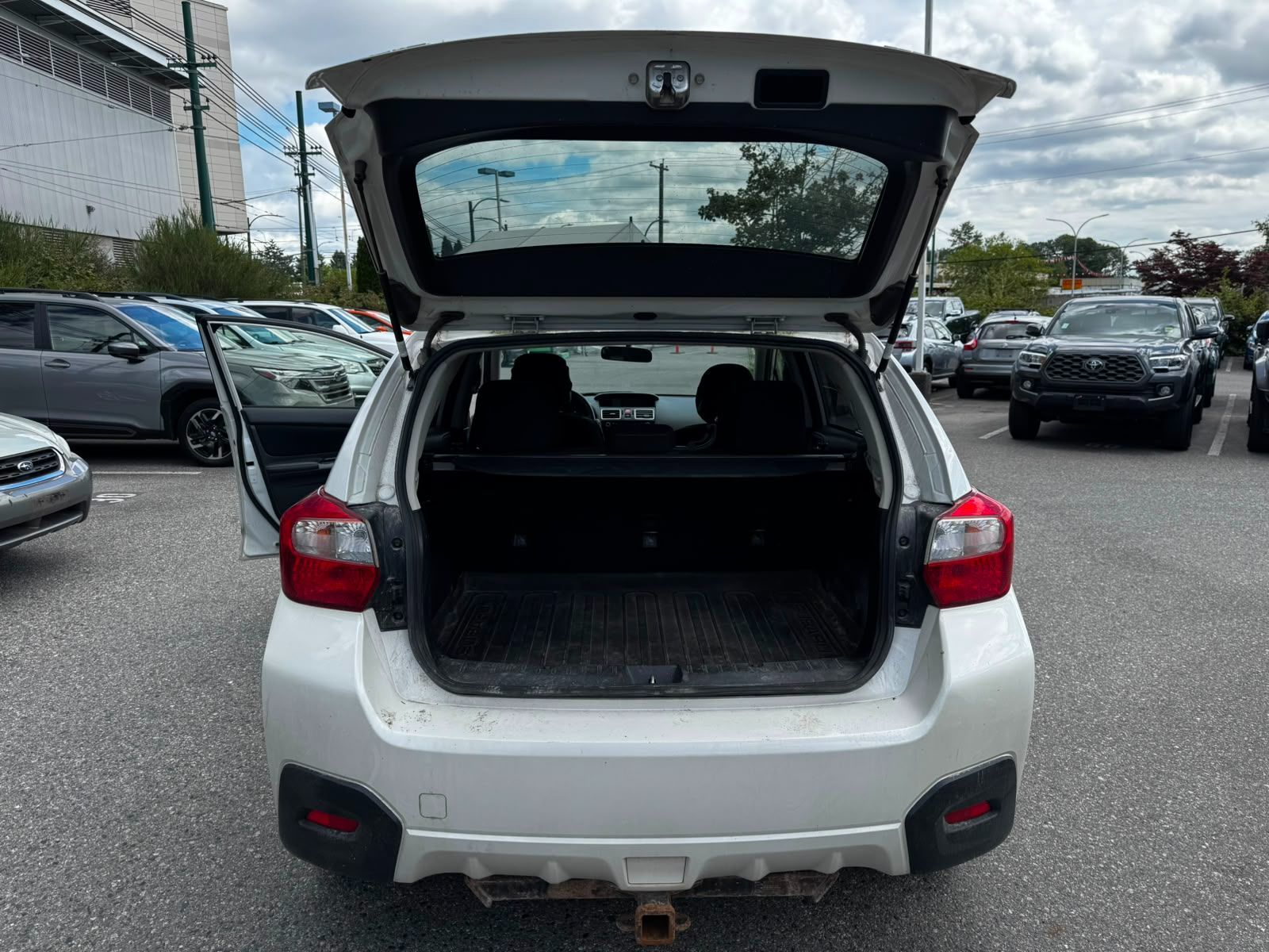 2015 Subaru XV Crosstrek