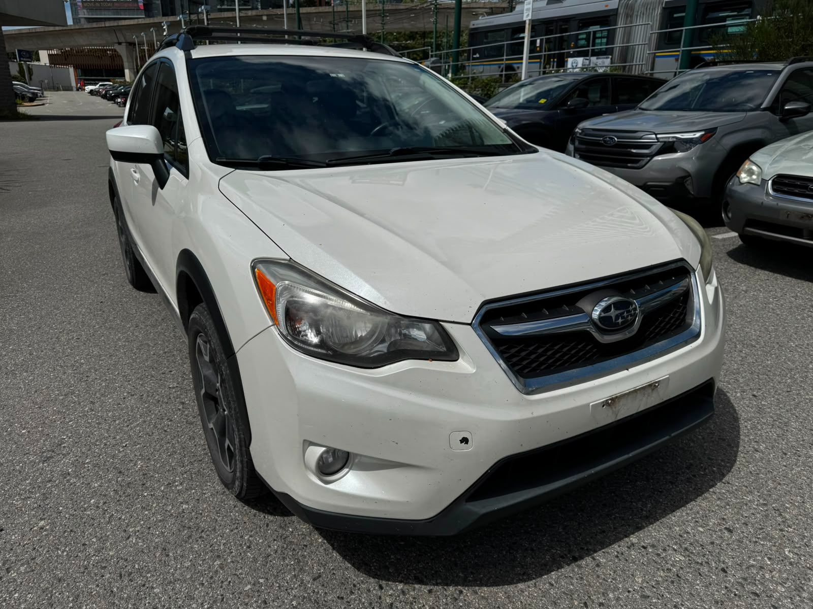 2015 Subaru XV Crosstrek