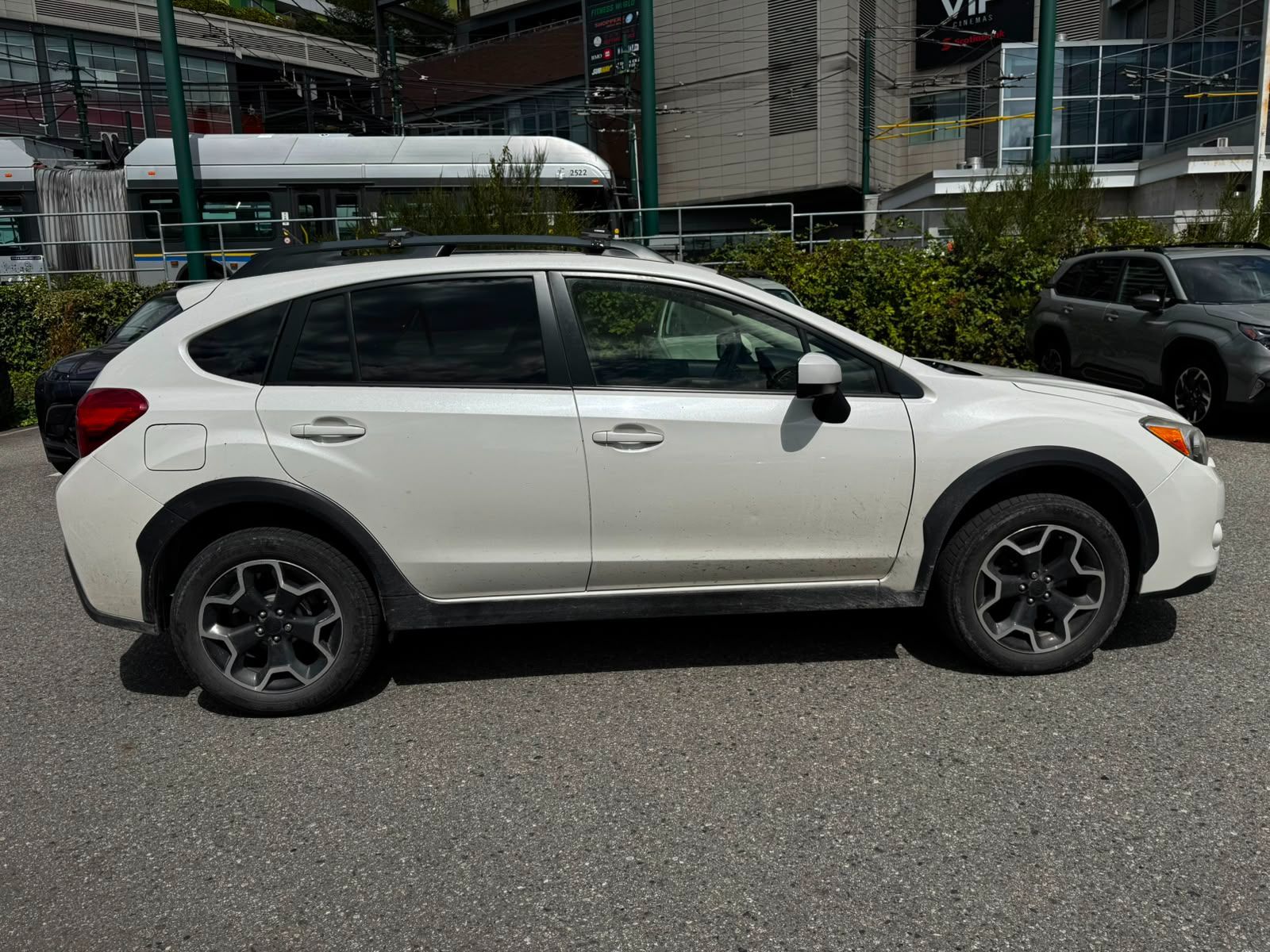 2015 Subaru XV Crosstrek