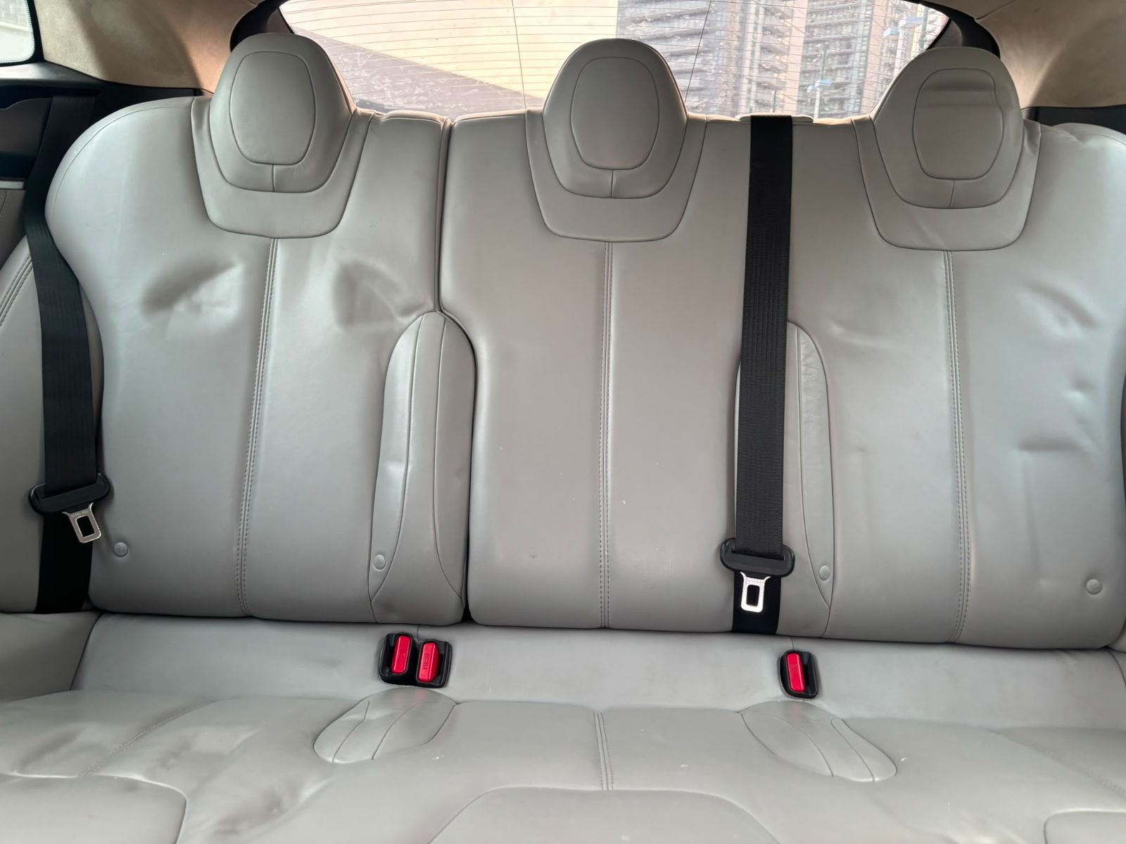 2014  Model S