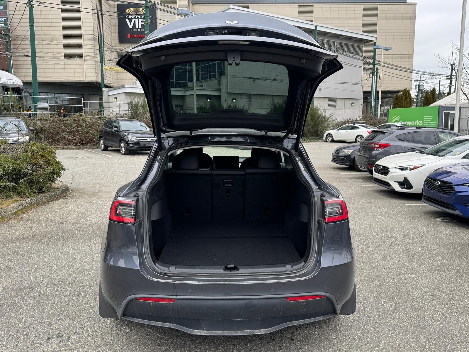2020 Tesla Model Y
