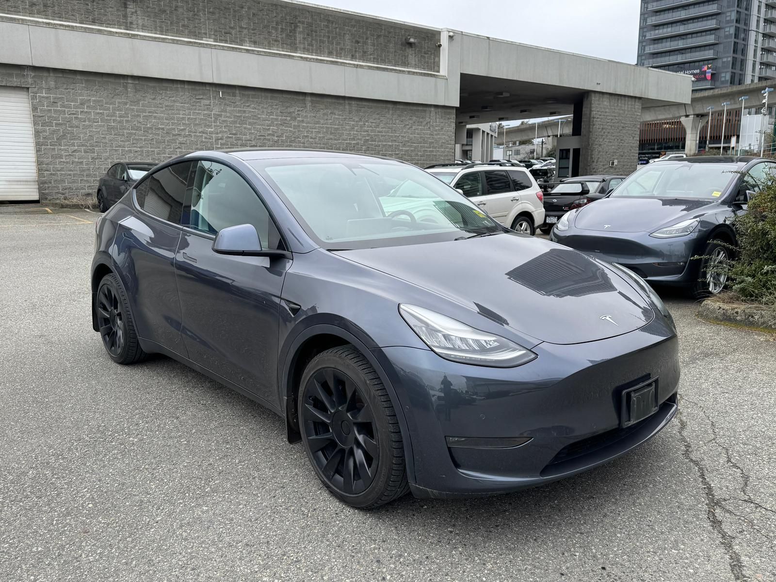 2020 Tesla Model Y
