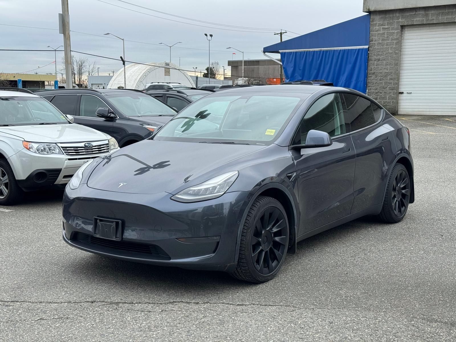 2020 Tesla Model Y