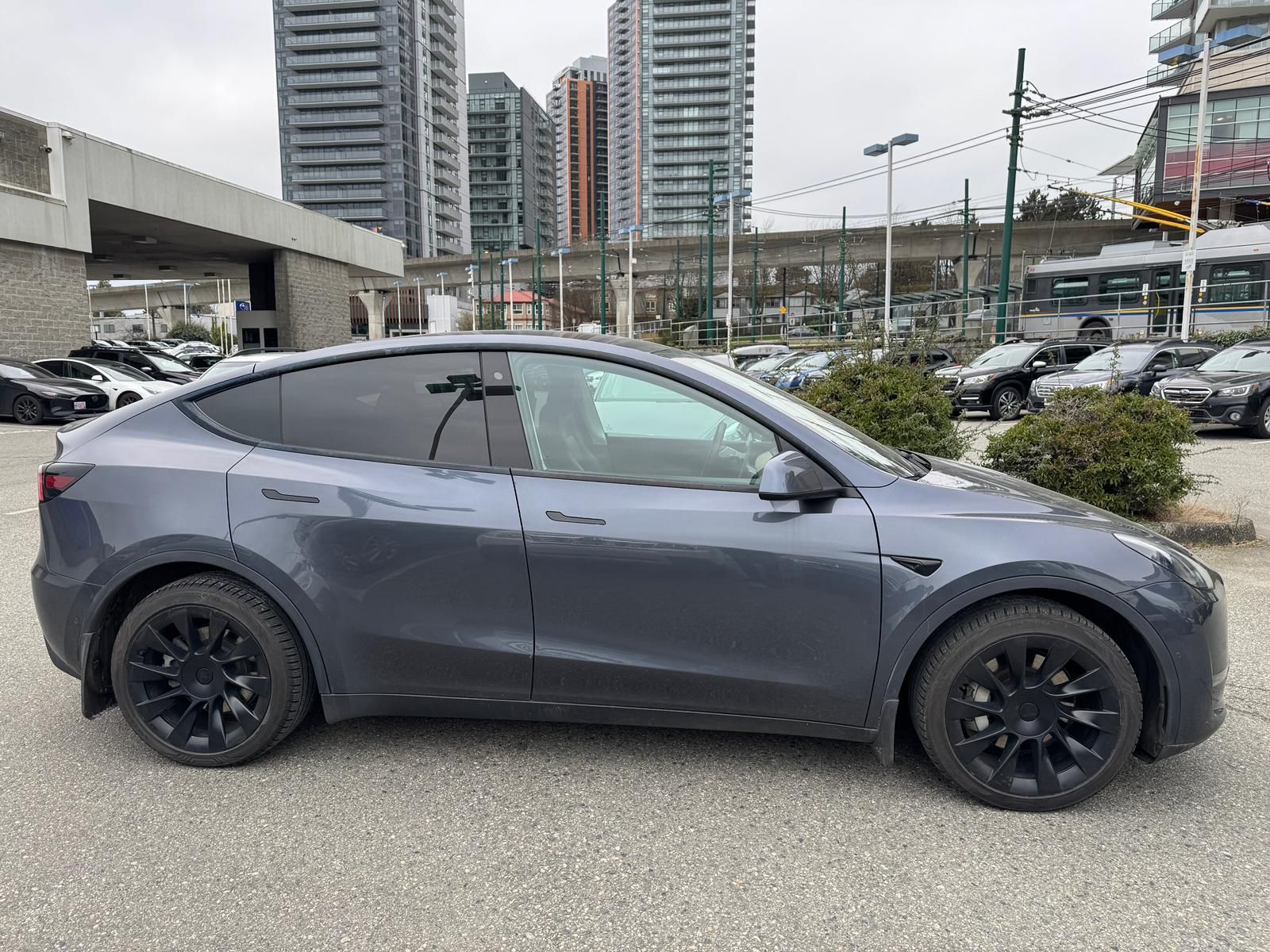 2020 Tesla Model Y