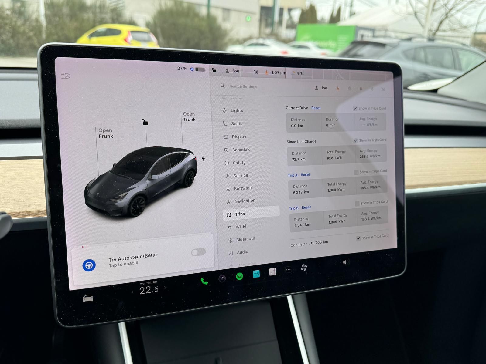 2020 Tesla Model Y