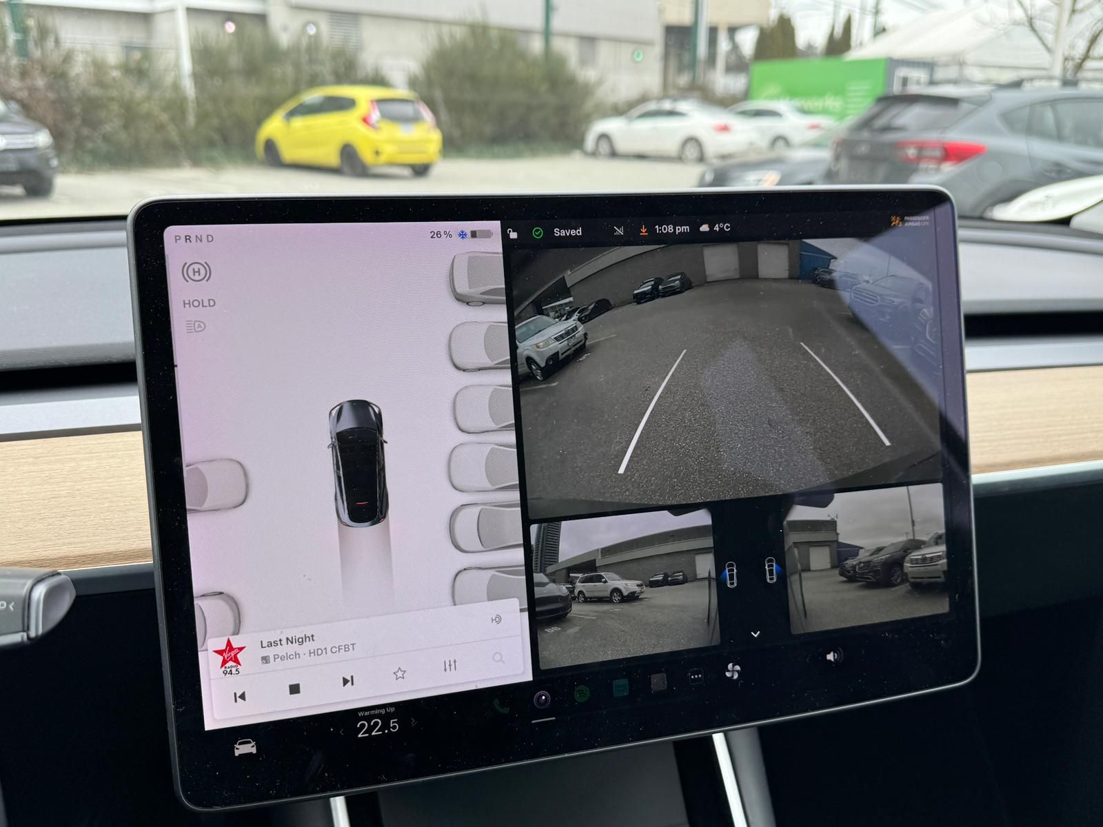 2020 Tesla Model Y