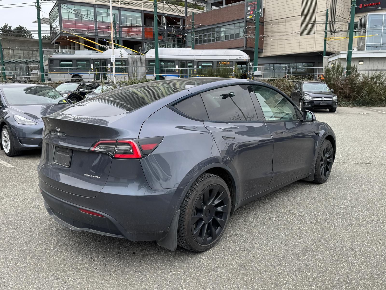2020 Tesla Model Y