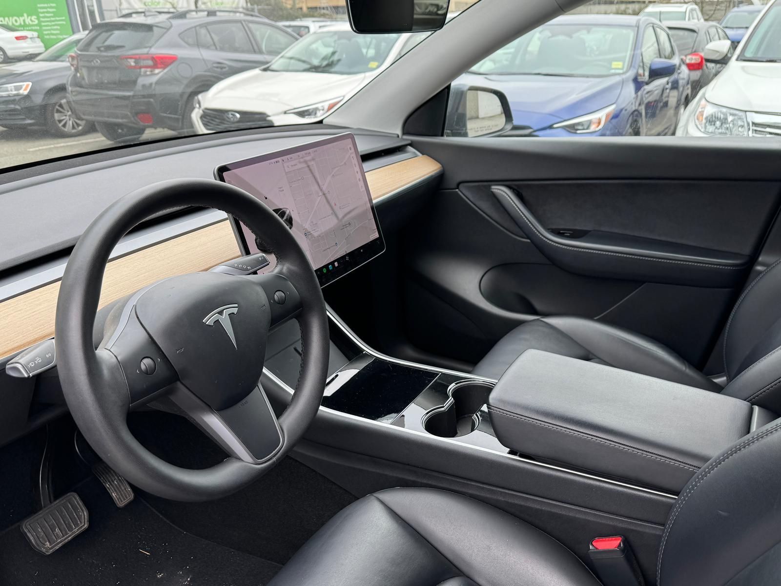 2020 Tesla Model Y