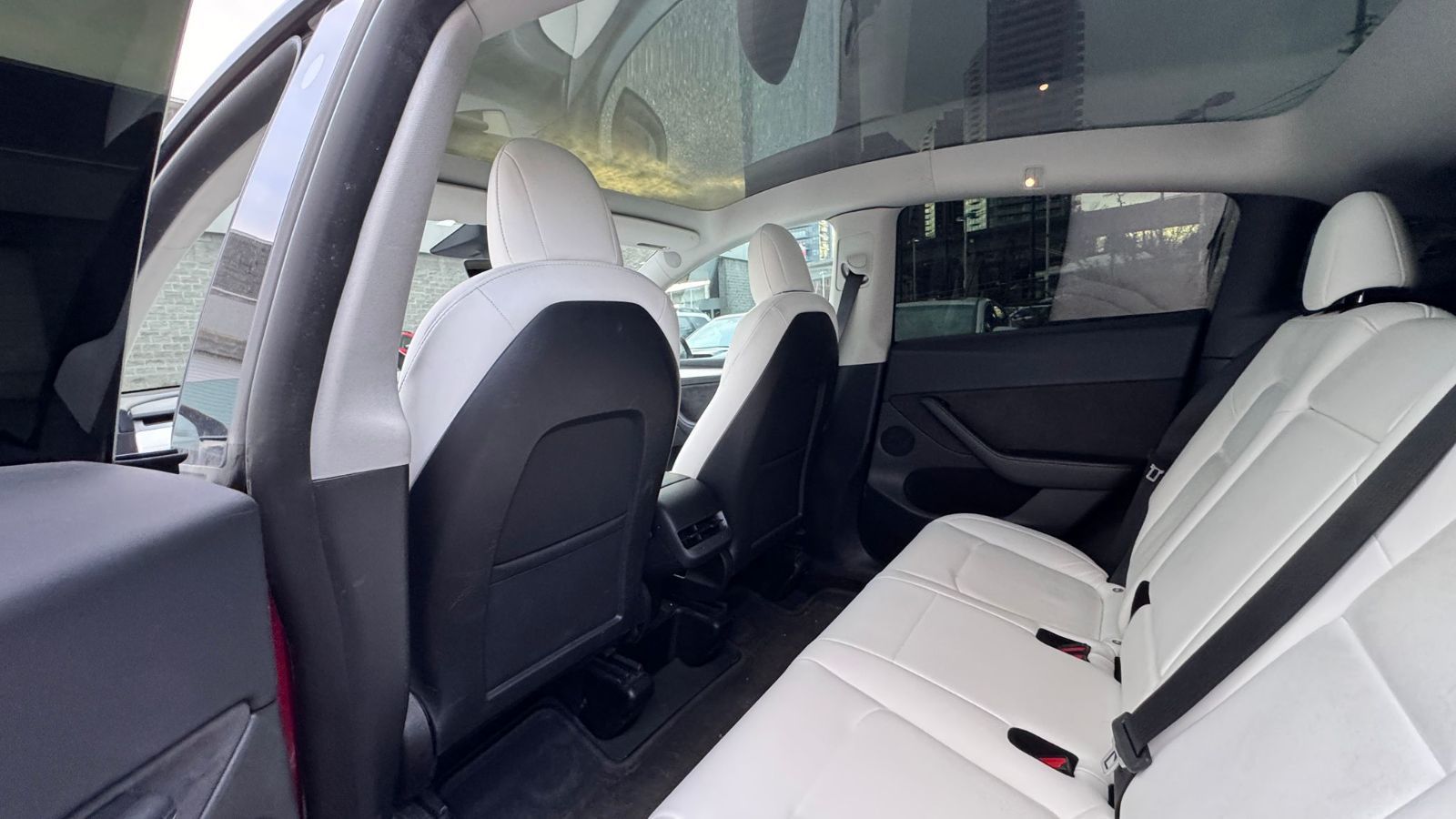 Tesla Model Y  2022 à Vancouver, Colombie-Britannique