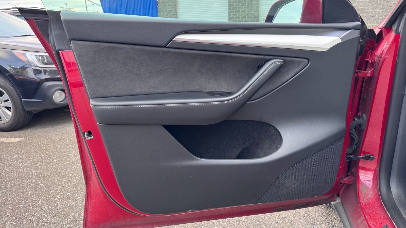 Tesla Model Y  2022 à Vancouver, Colombie-Britannique