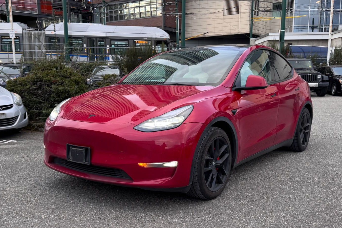 2022  Model Y