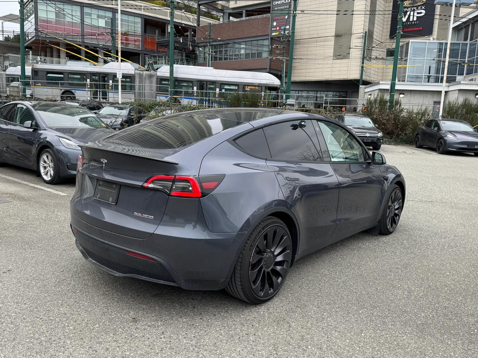 2023 Tesla Model Y