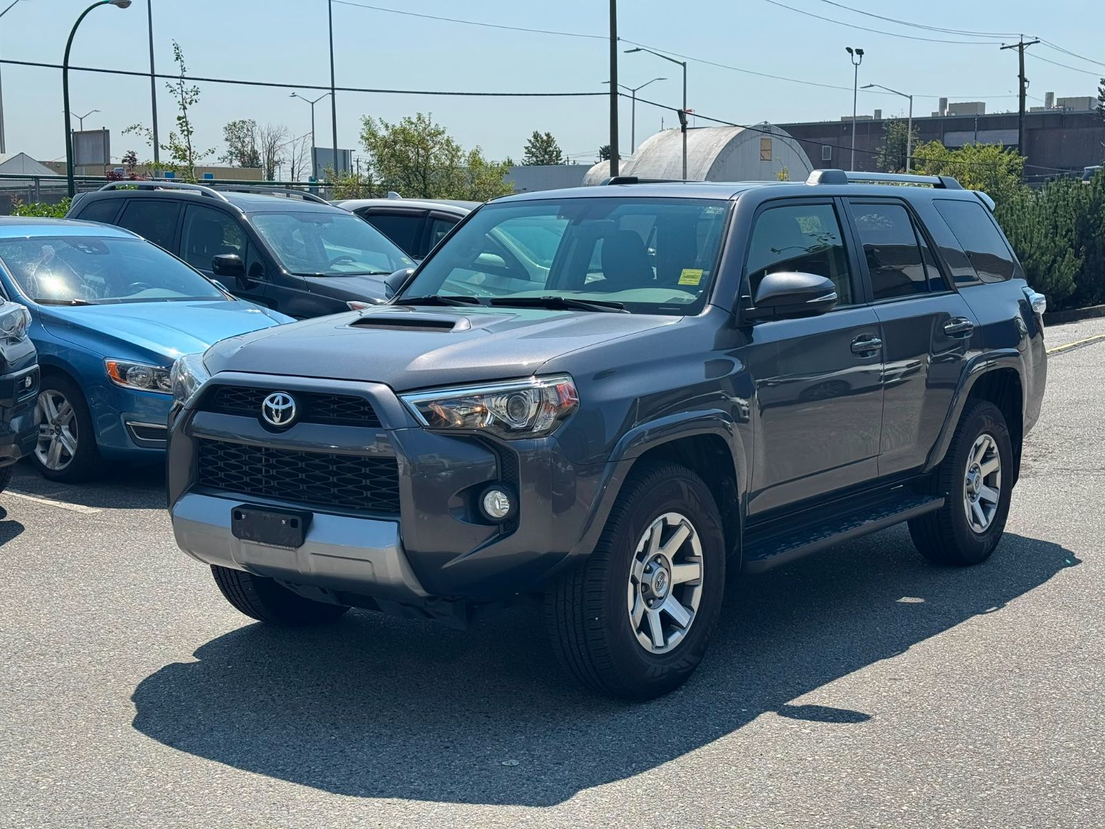 2016  4Runner