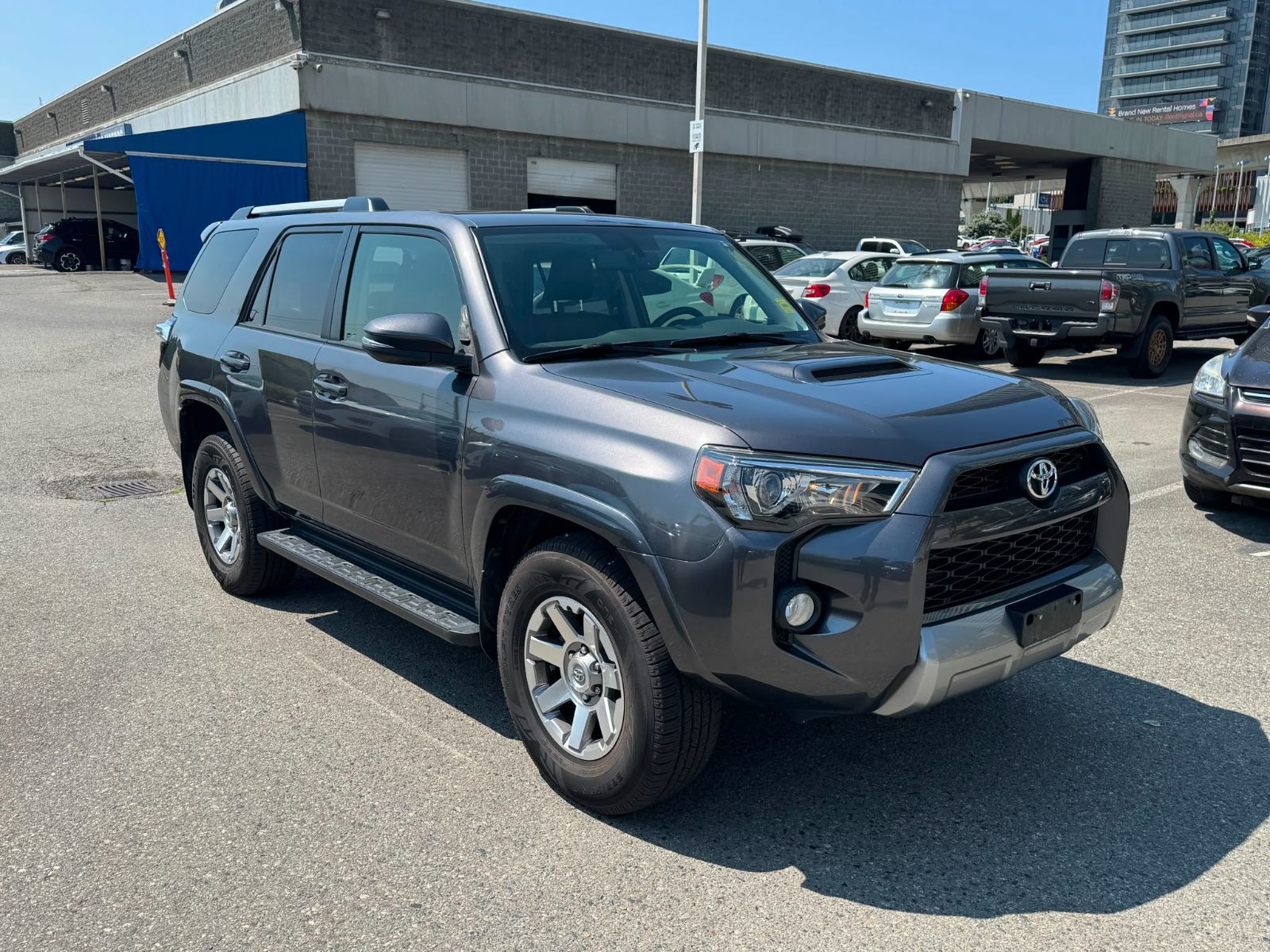 2016  4Runner