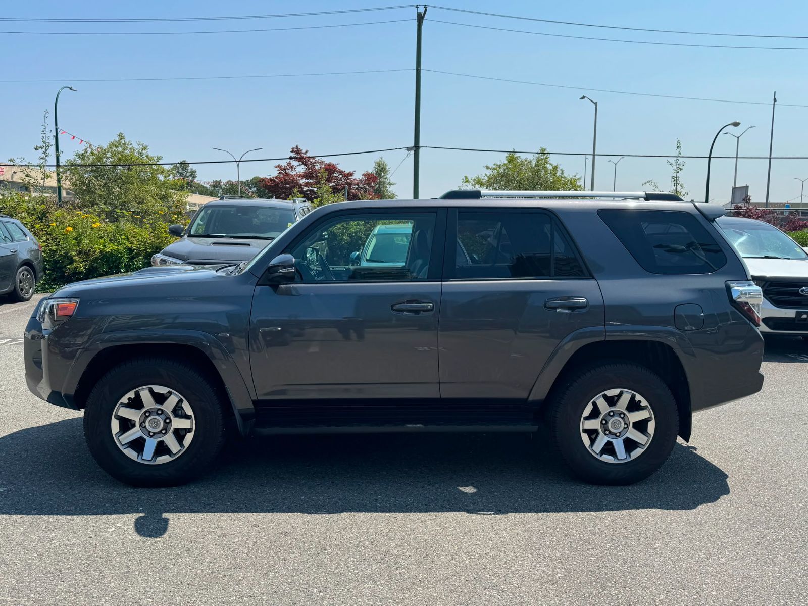 2016  4Runner