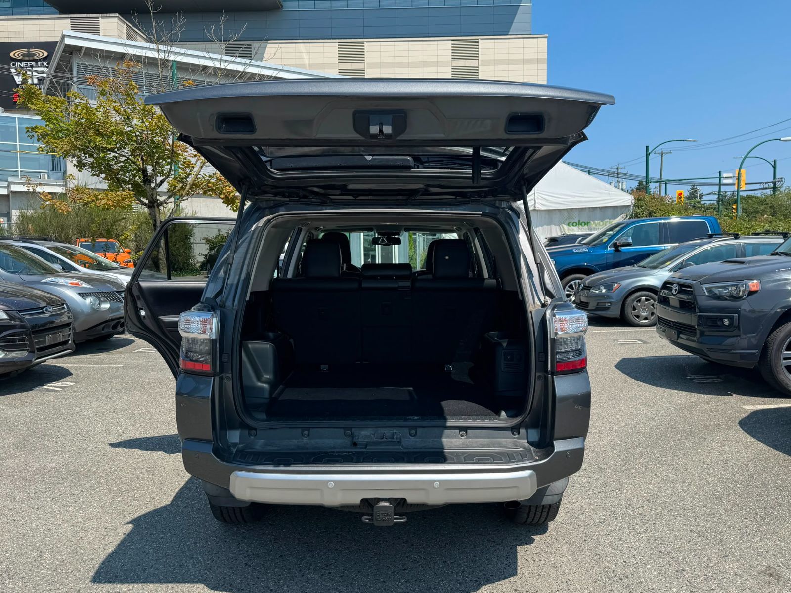 2016  4Runner