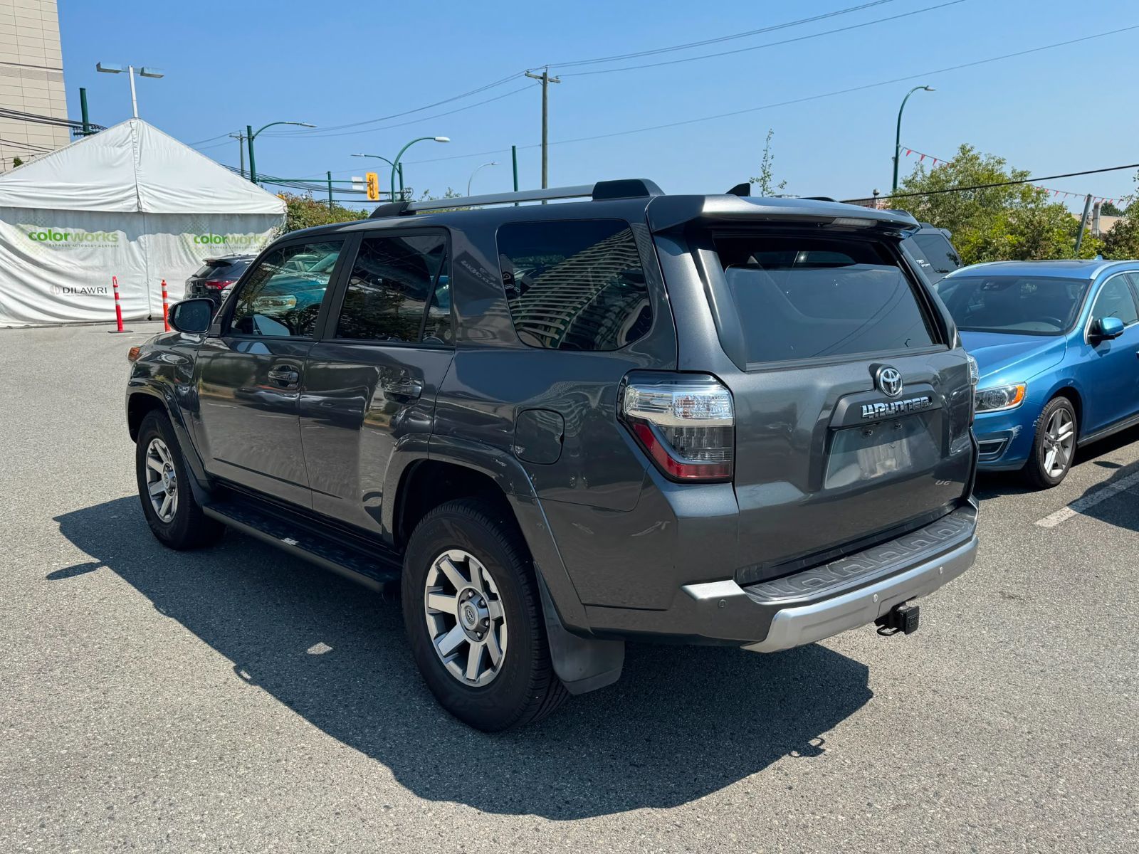 2016  4Runner