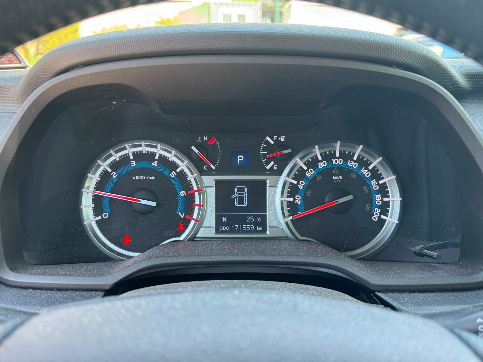 2016  4Runner