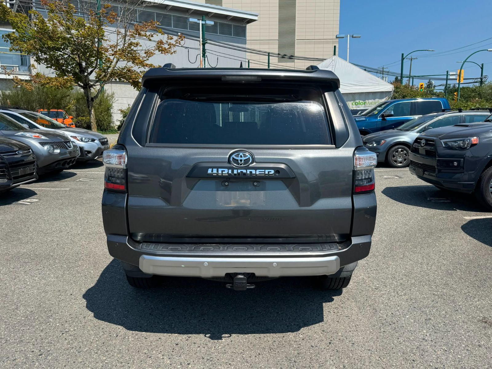 2016  4Runner