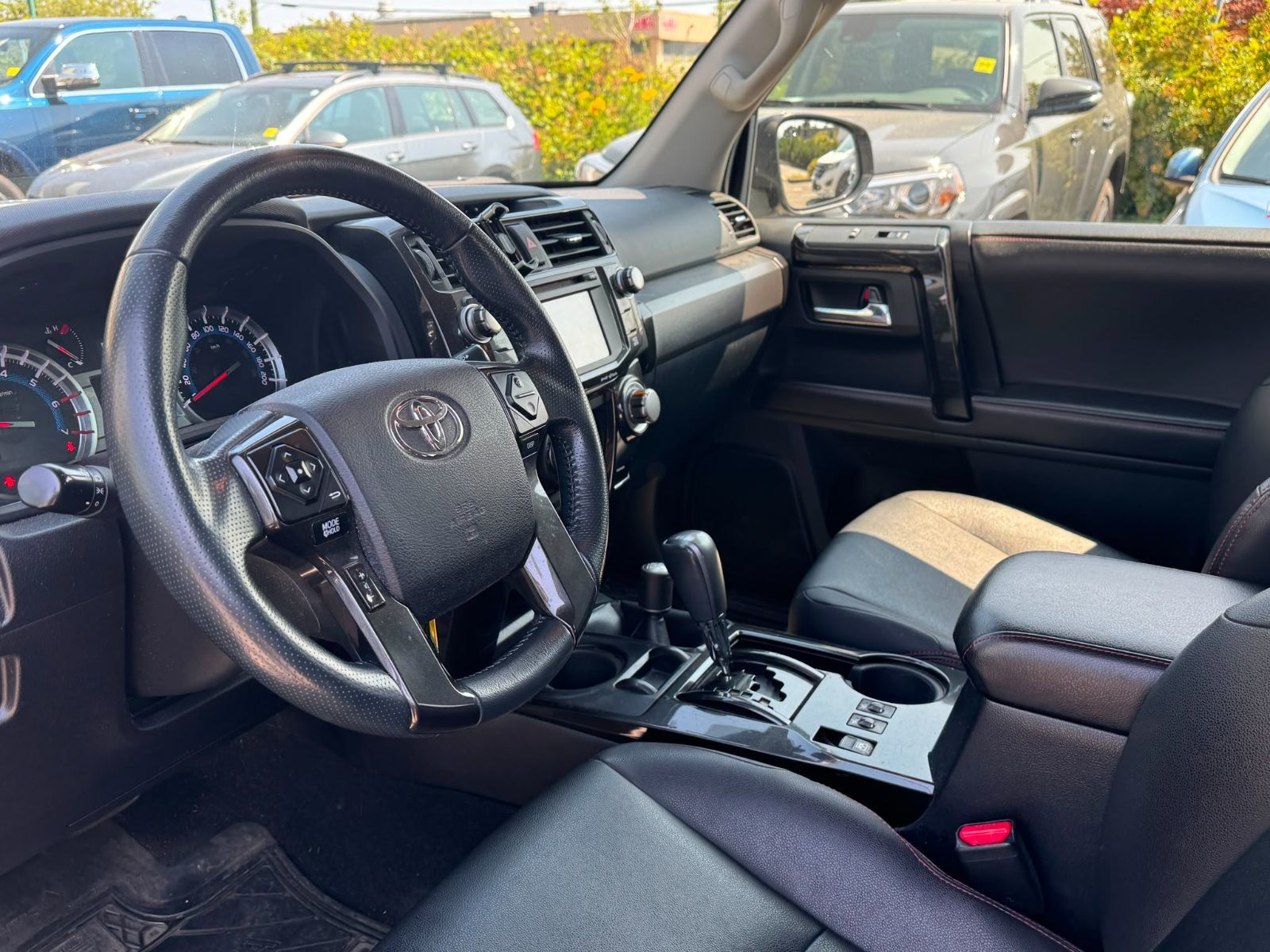 2016  4Runner