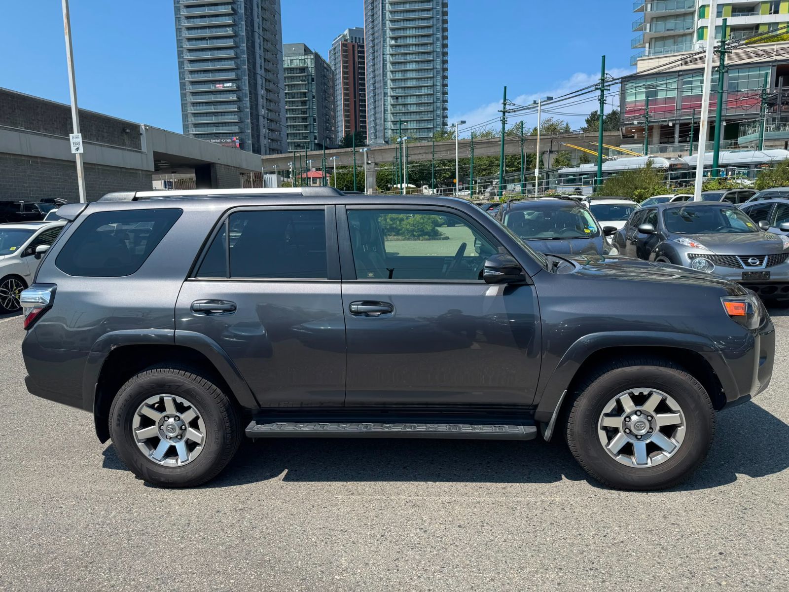 2016  4Runner