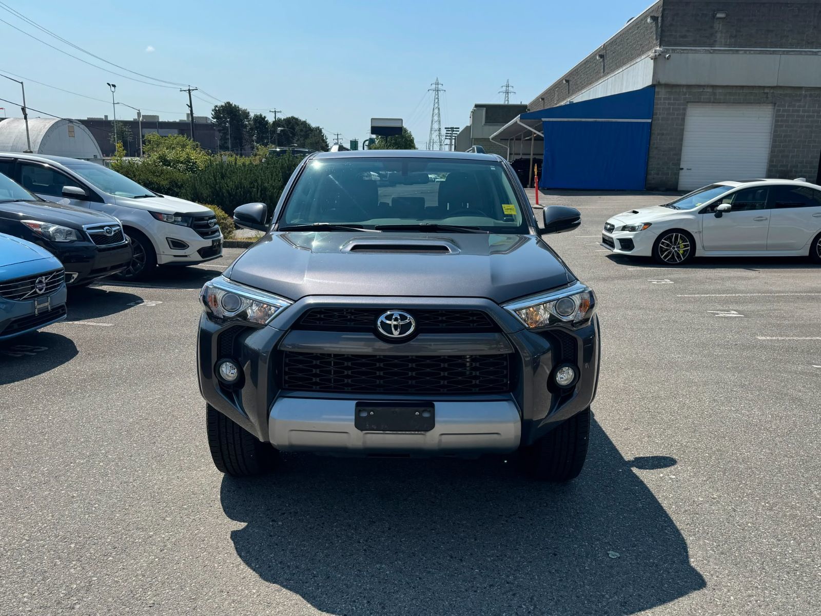 2016  4Runner