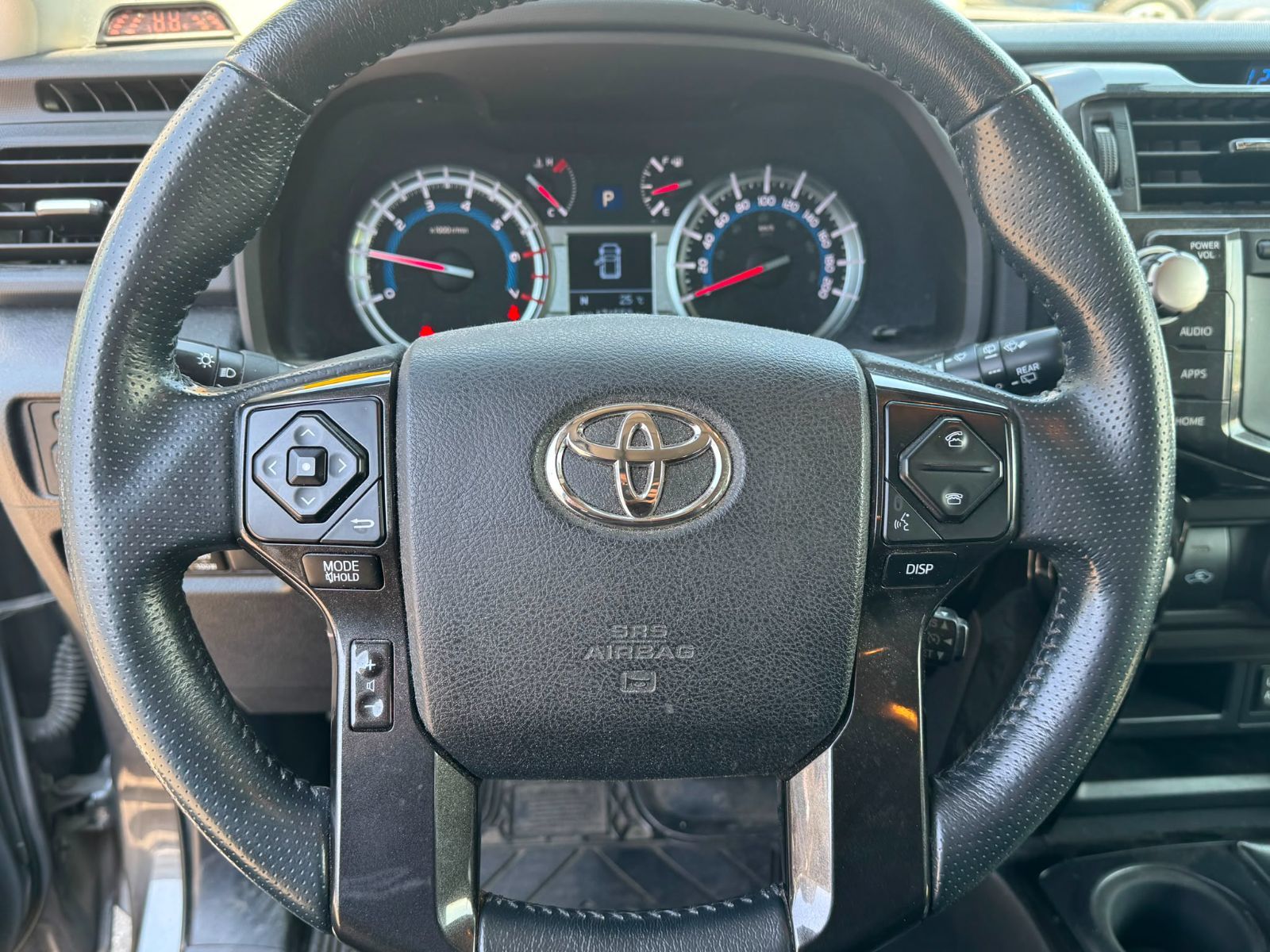 2016  4Runner