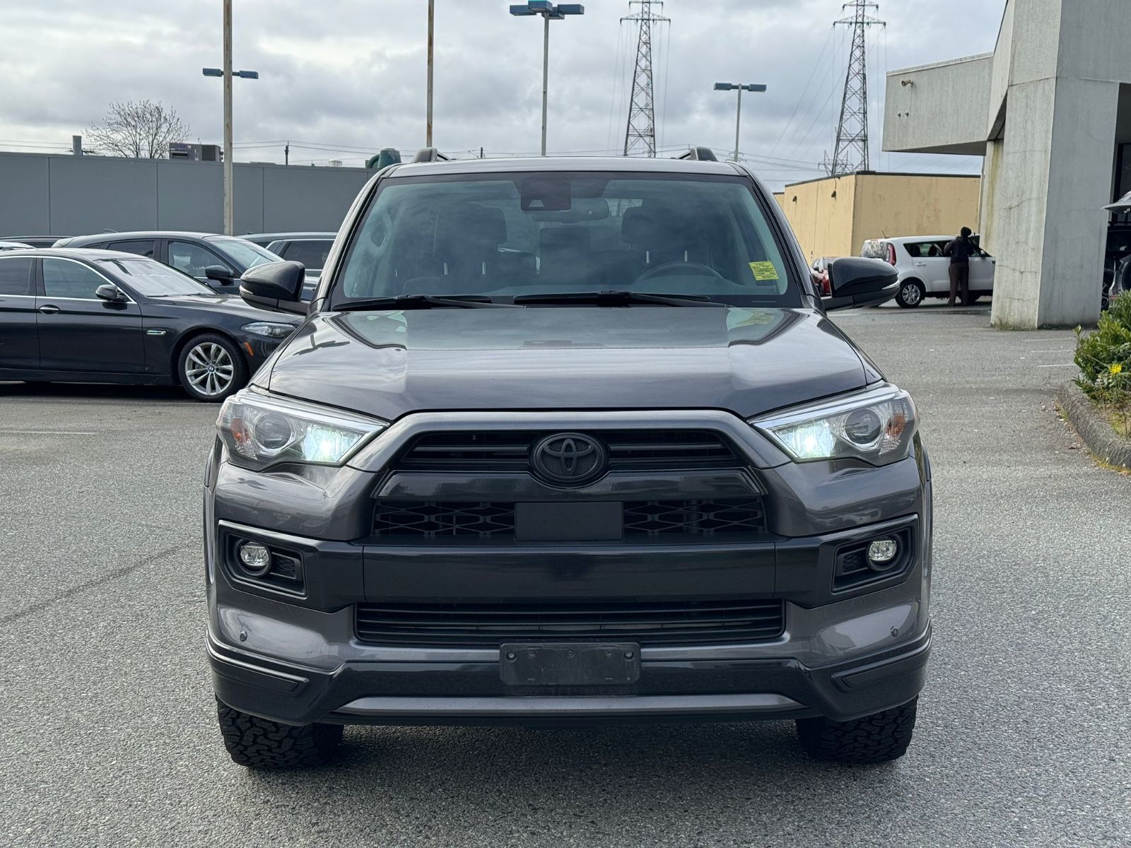 2021 Toyota 4Runner